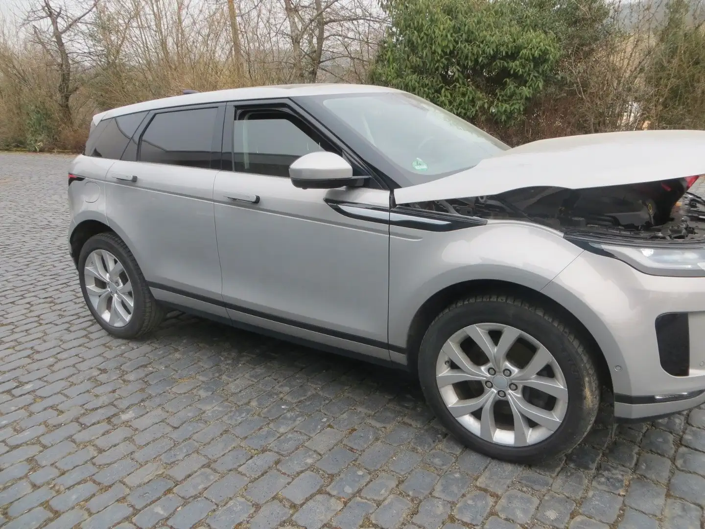 Land Rover Range Rover Evoque SE Argent - 2