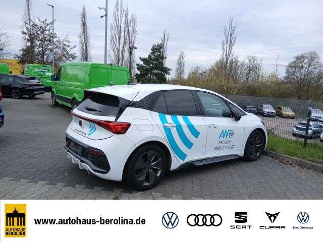 Brugt Cupra El-Born electro