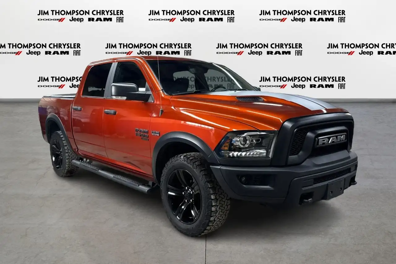 2023 RAM 1500