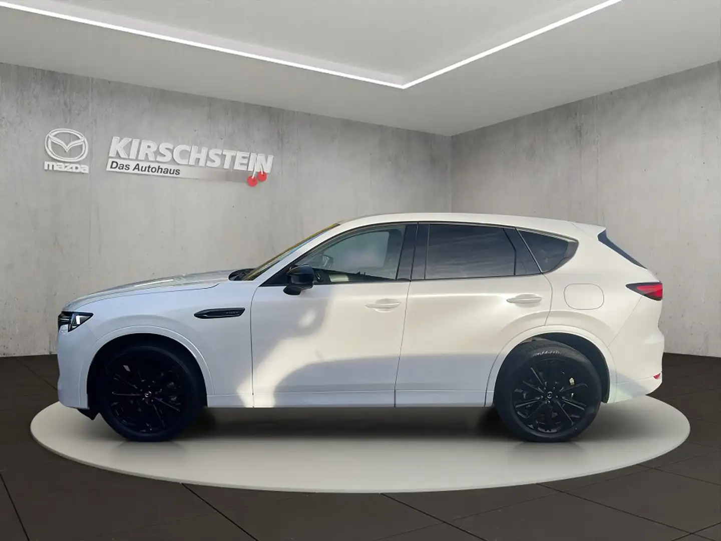 Mazda CX-60 Homura ++ALLE-Pakete+AHK++ Wit - 2