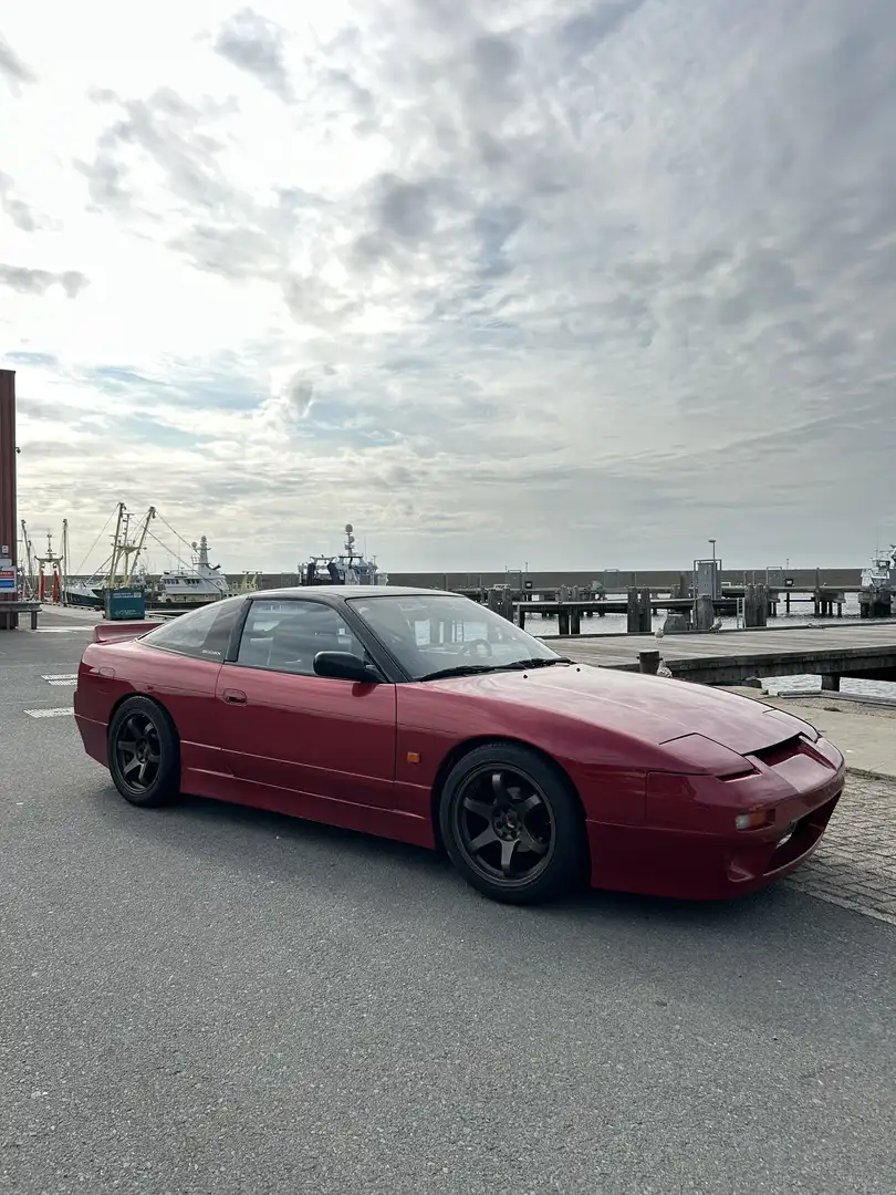 Nissan 200 SX Turbo 16V - 2