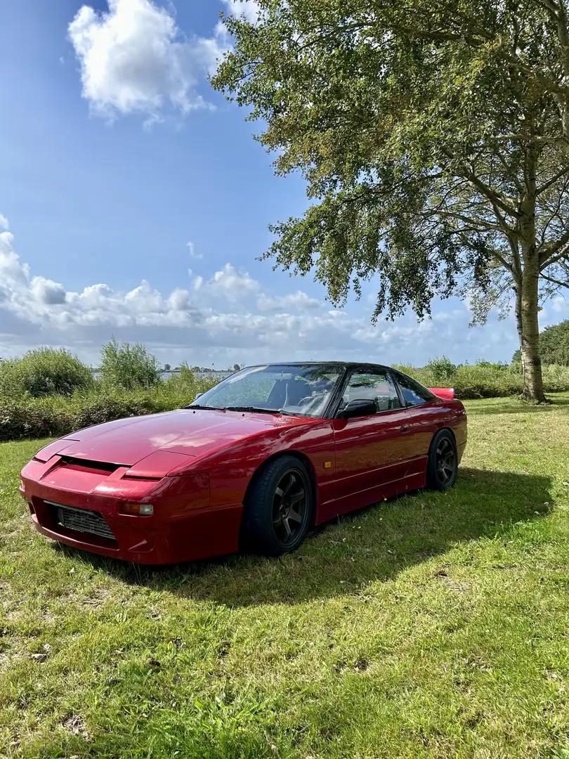 Nissan 200 SX Turbo 16V - 1