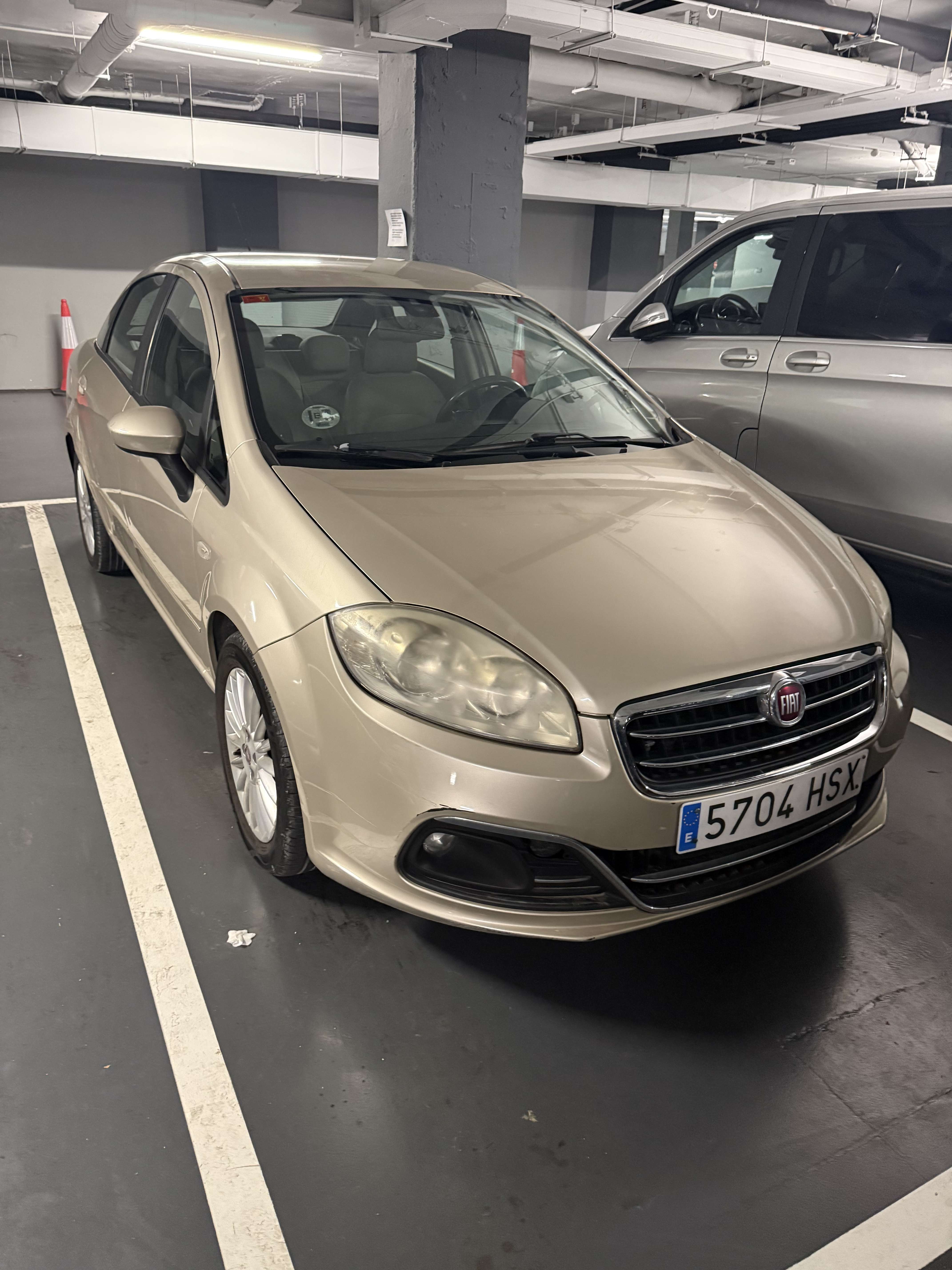 Fiat Linea 1.3 Multijet 16V Dynamic - foto 1