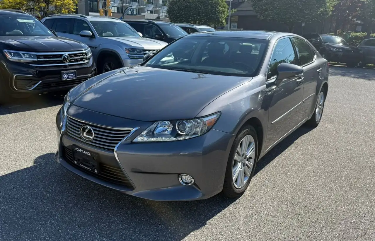 2014 Lexus ES
