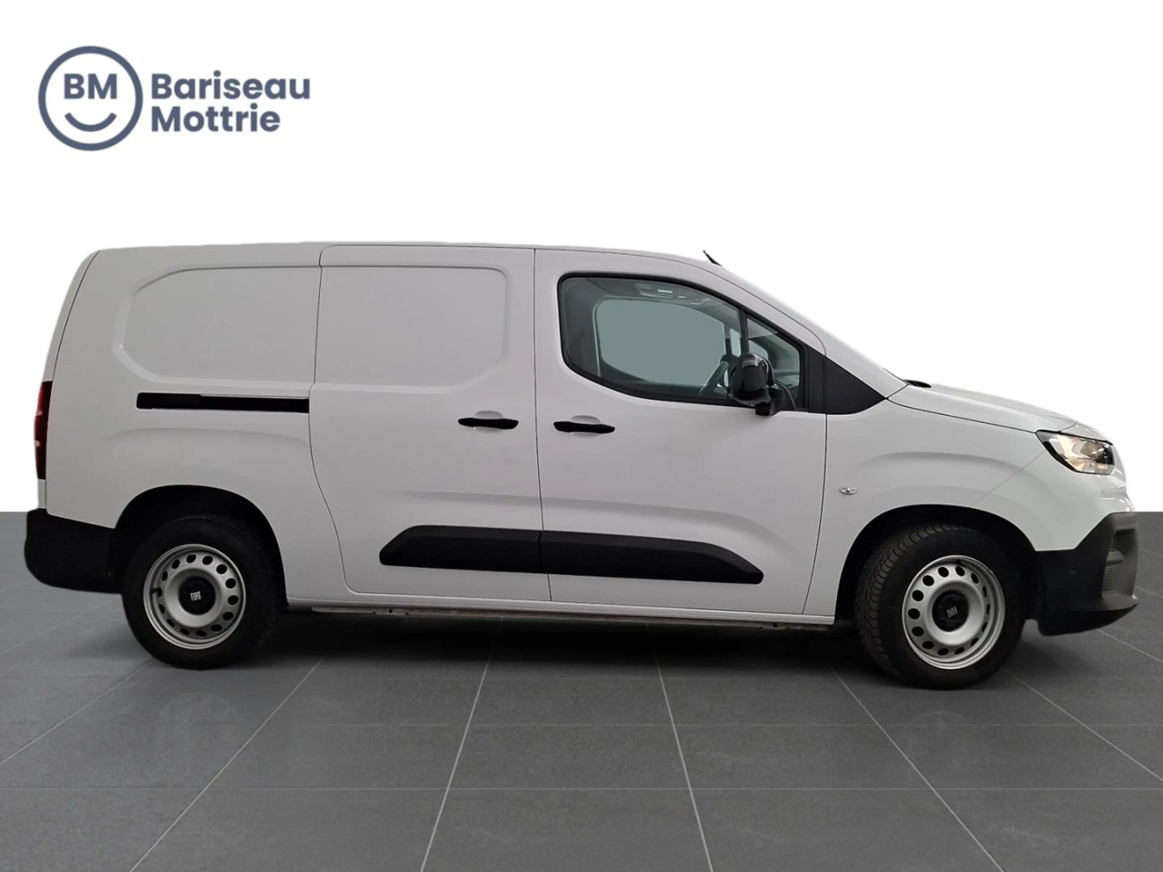Fiat Doblo CARGO L2H1 HEAVY *HOUTEN VLOER*CAMERA ACHTER*SENSO — photo 3