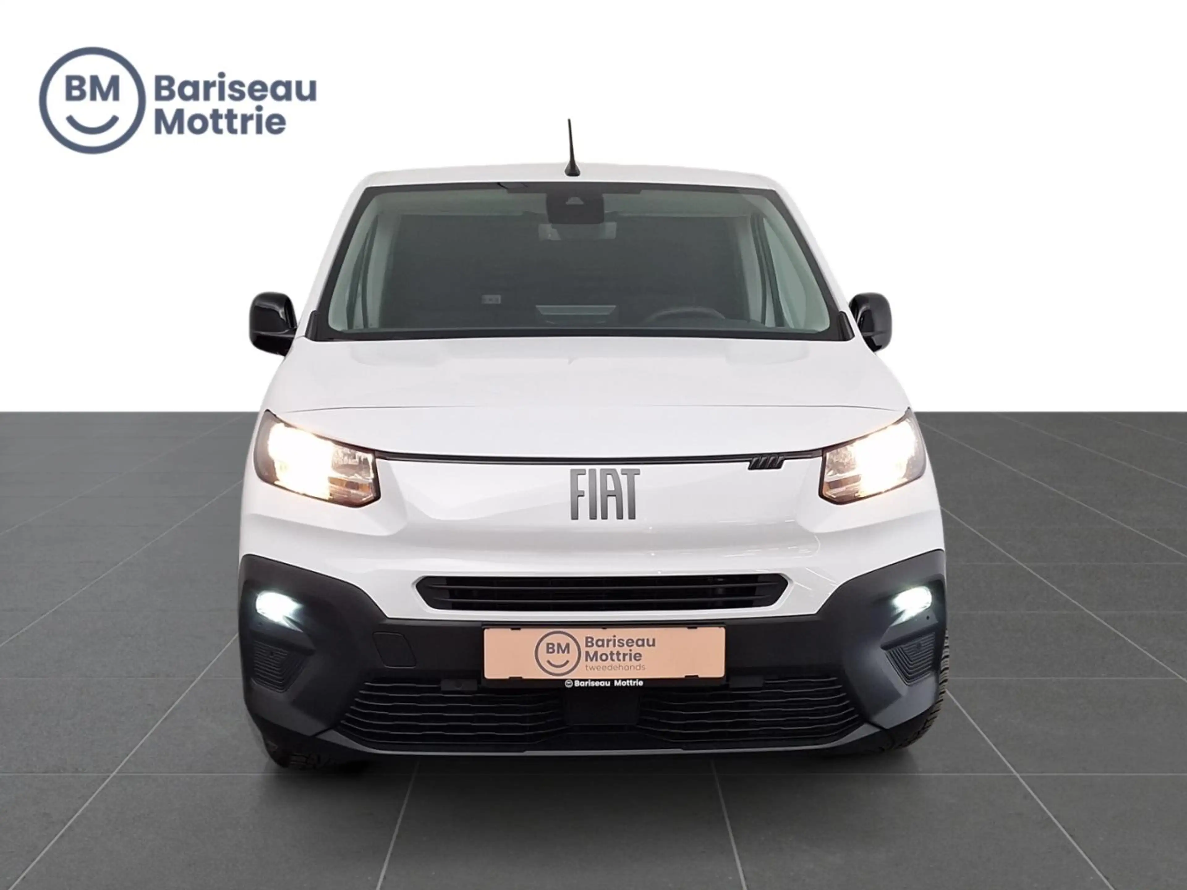 Fiat Doblo CARGO L2H1 HEAVY *HOUTEN VLOER*CAMERA ACHTER*SENSO — photo 2