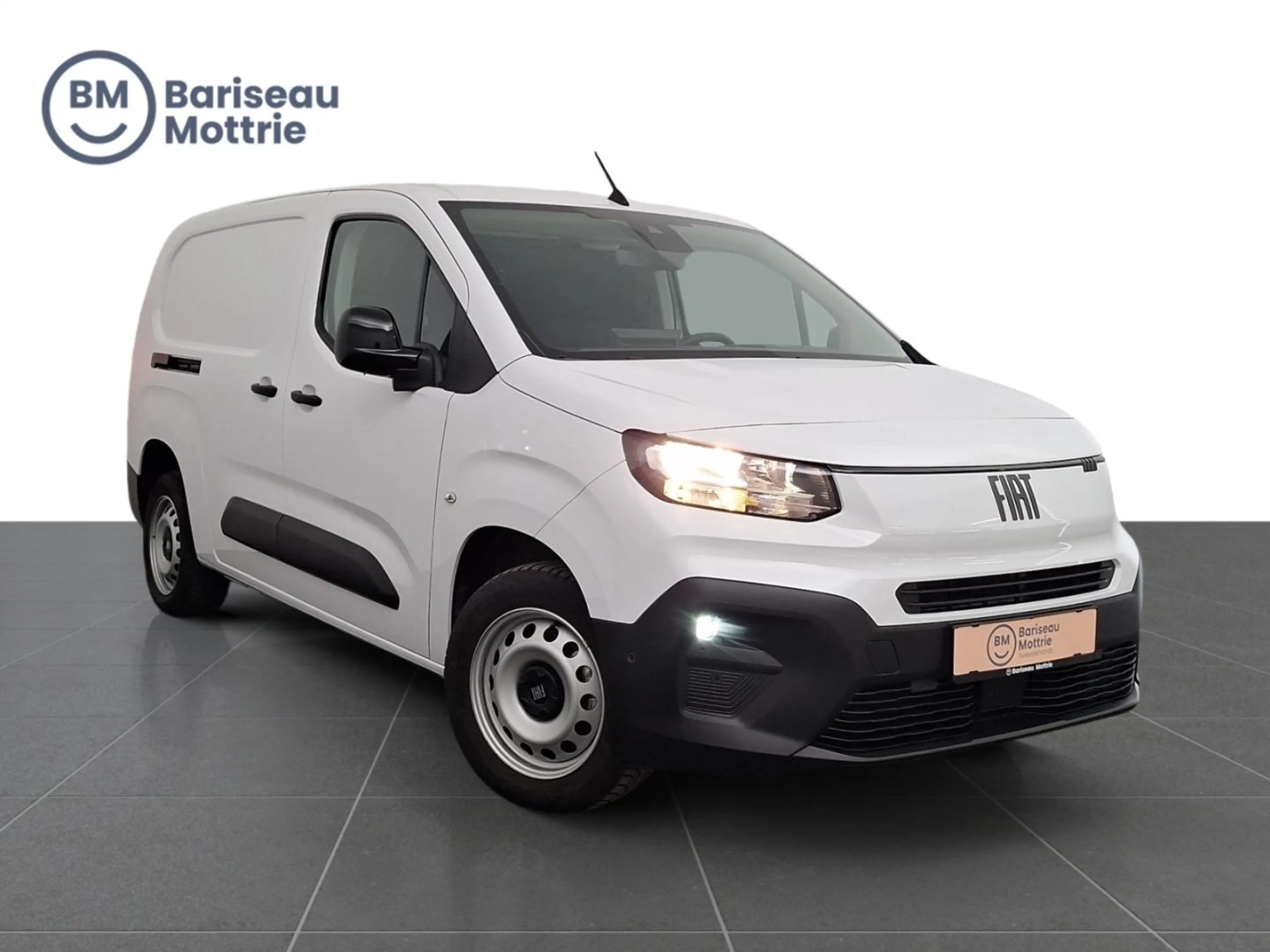 Fiat Doblo CARGO L2H1 HEAVY *HOUTEN VLOER*CAMERA ACHTER*SENSO