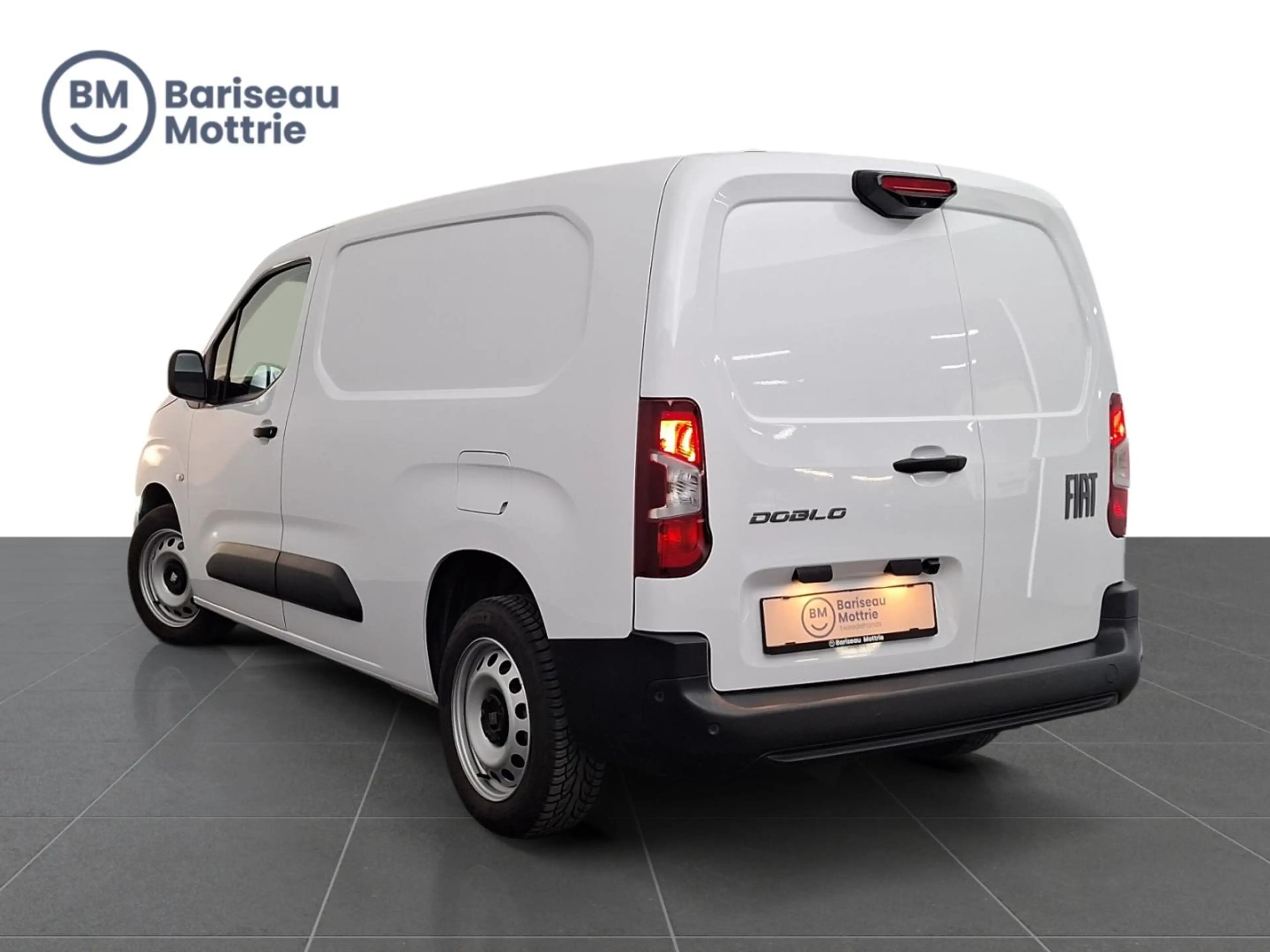 Fiat Doblo CARGO L2H1 HEAVY *HOUTEN VLOER*CAMERA ACHTER*SENSO — photo 4