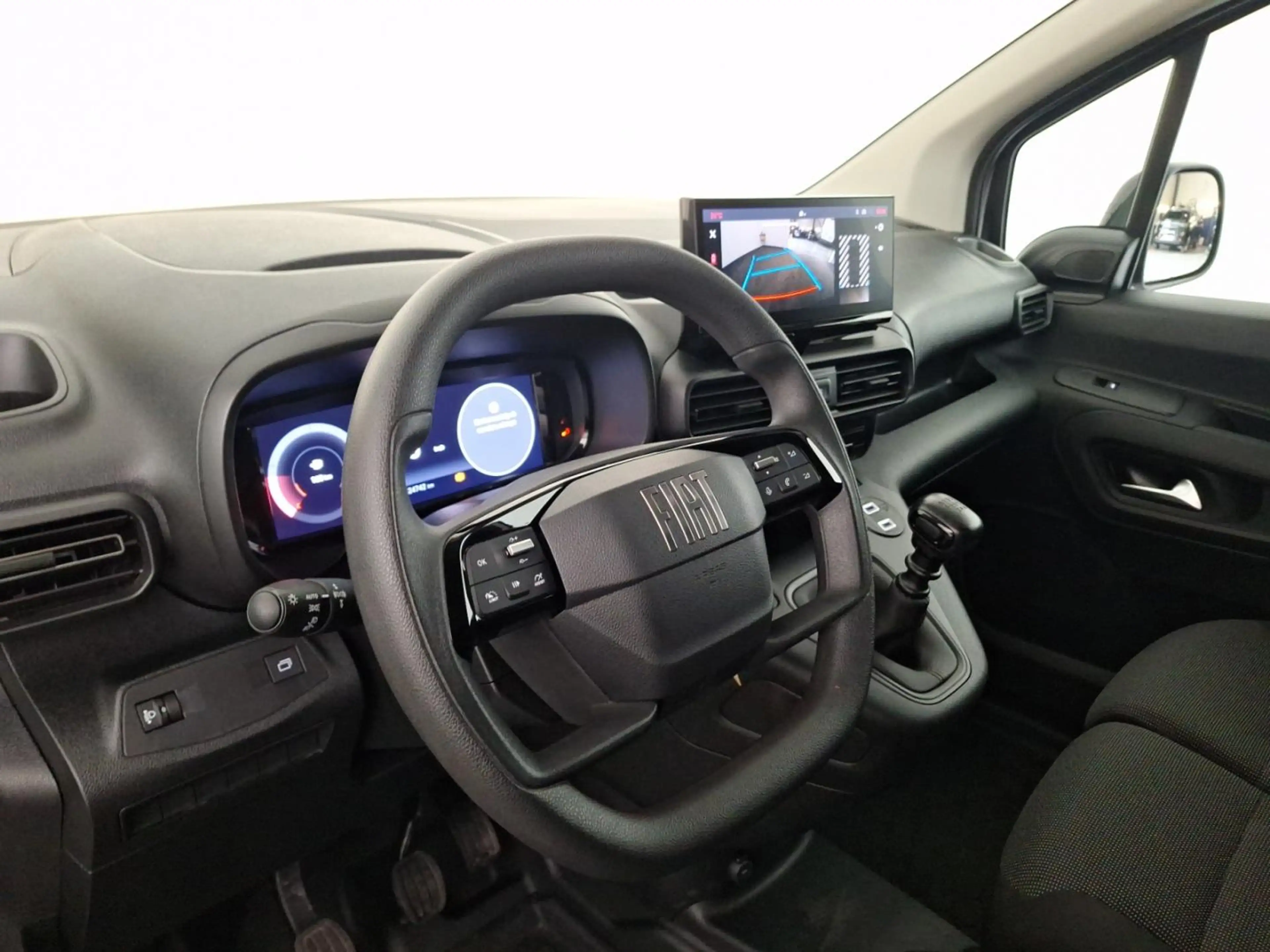 Fiat Doblo CARGO L2H1 HEAVY *HOUTEN VLOER*CAMERA ACHTER*SENSO — photo 8