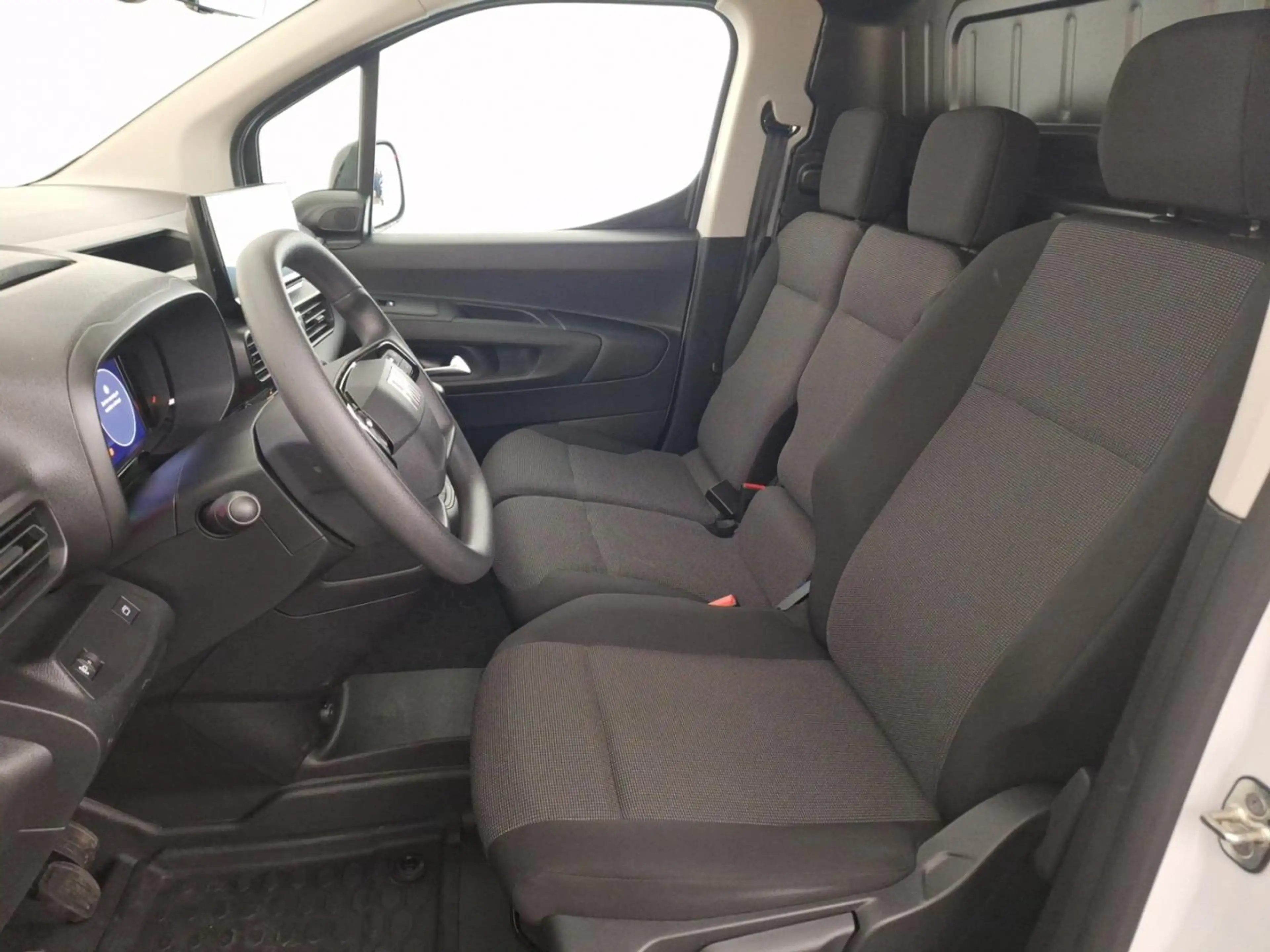 Fiat Doblo CARGO L2H1 HEAVY *HOUTEN VLOER*CAMERA ACHTER*SENSO — photo 9