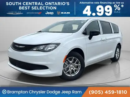 2026 Chrysler Grand Caravan SXT FWD