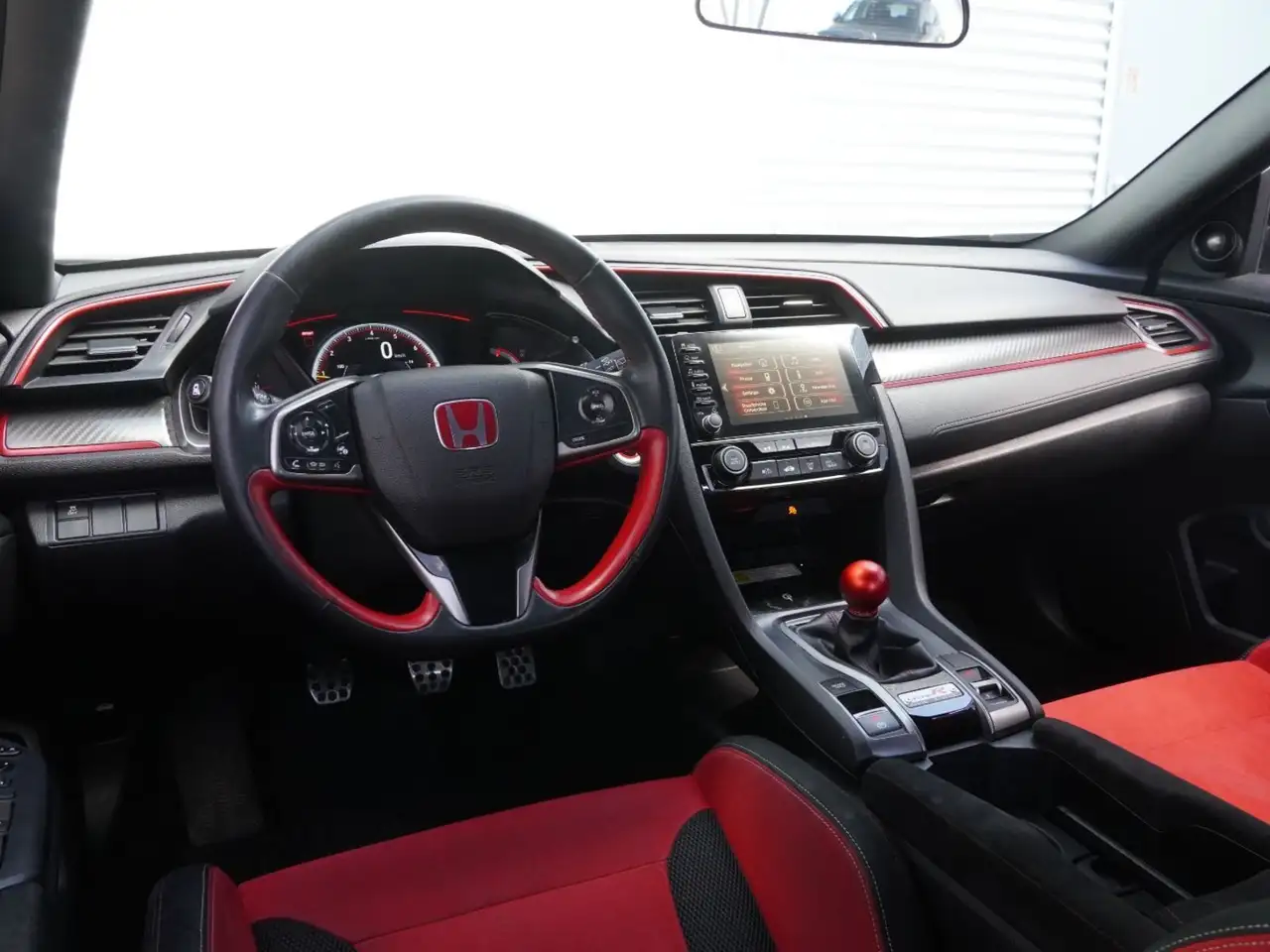 Honda Civic снимка Honda Civic