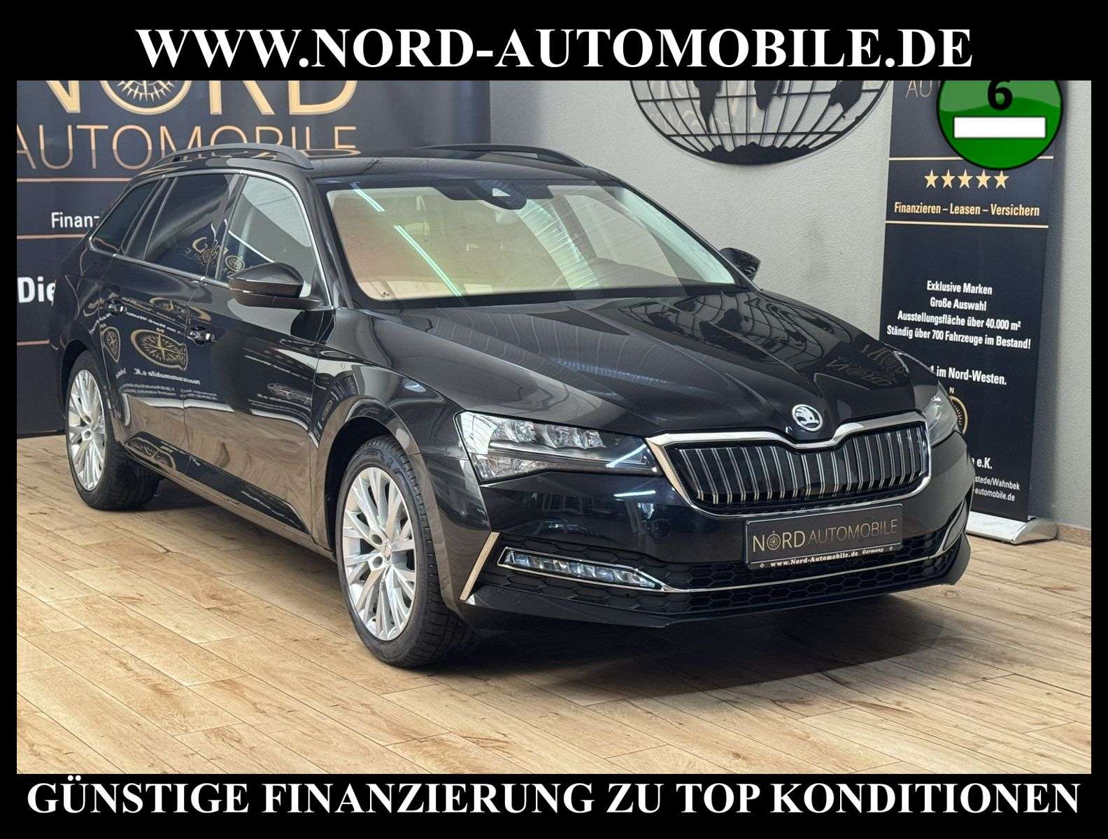 2022 Skoda Superb