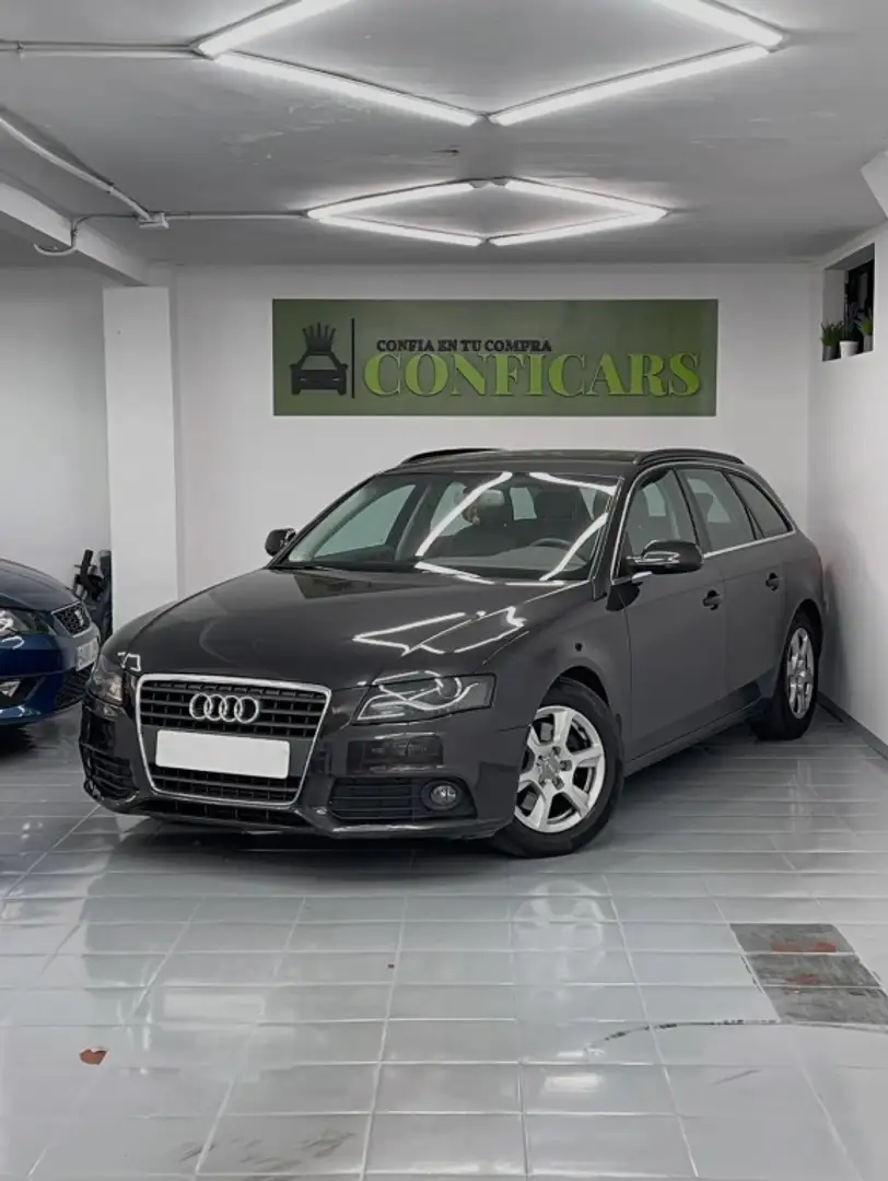 Audi A4 Avant 2.0TDI DPF Advanced Edition 136 Marrón - 1