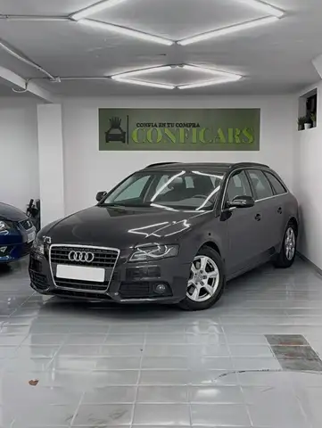 Audi A4 Avant 2.0TDI DPF Advanced Edition 136