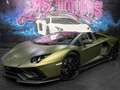 Lamborghini Aventador ROADSTER 6.5 V12 780 ULTIMAE zelena - thumbnail 6