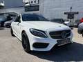 Mercedes-Benz C 450 T 4Matic Autom. MEGA Ausstattung Pickerl 01/26 Blanc - thumbnail 30