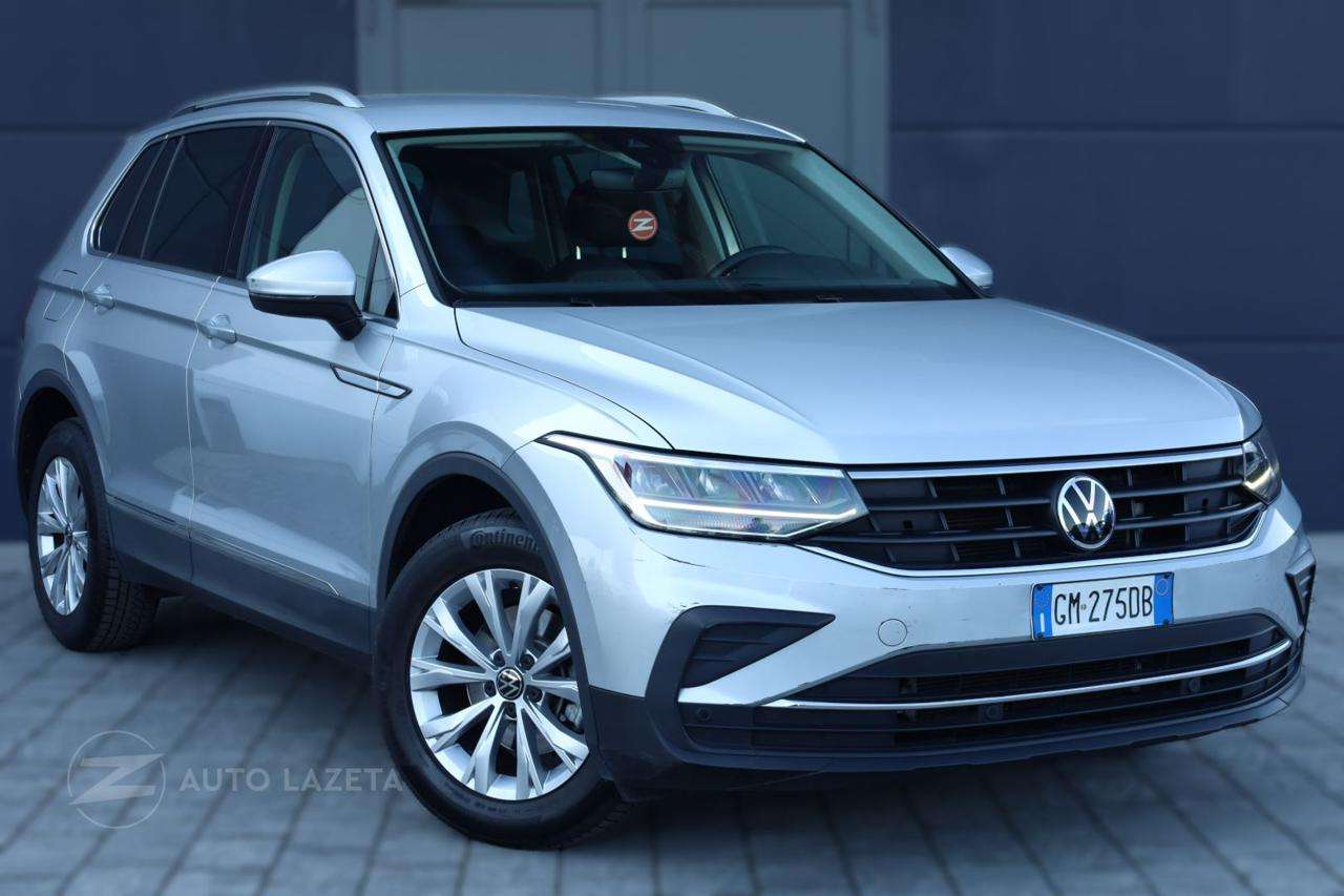 Volkswagen Tiguan 2.0 TDI SCR Life