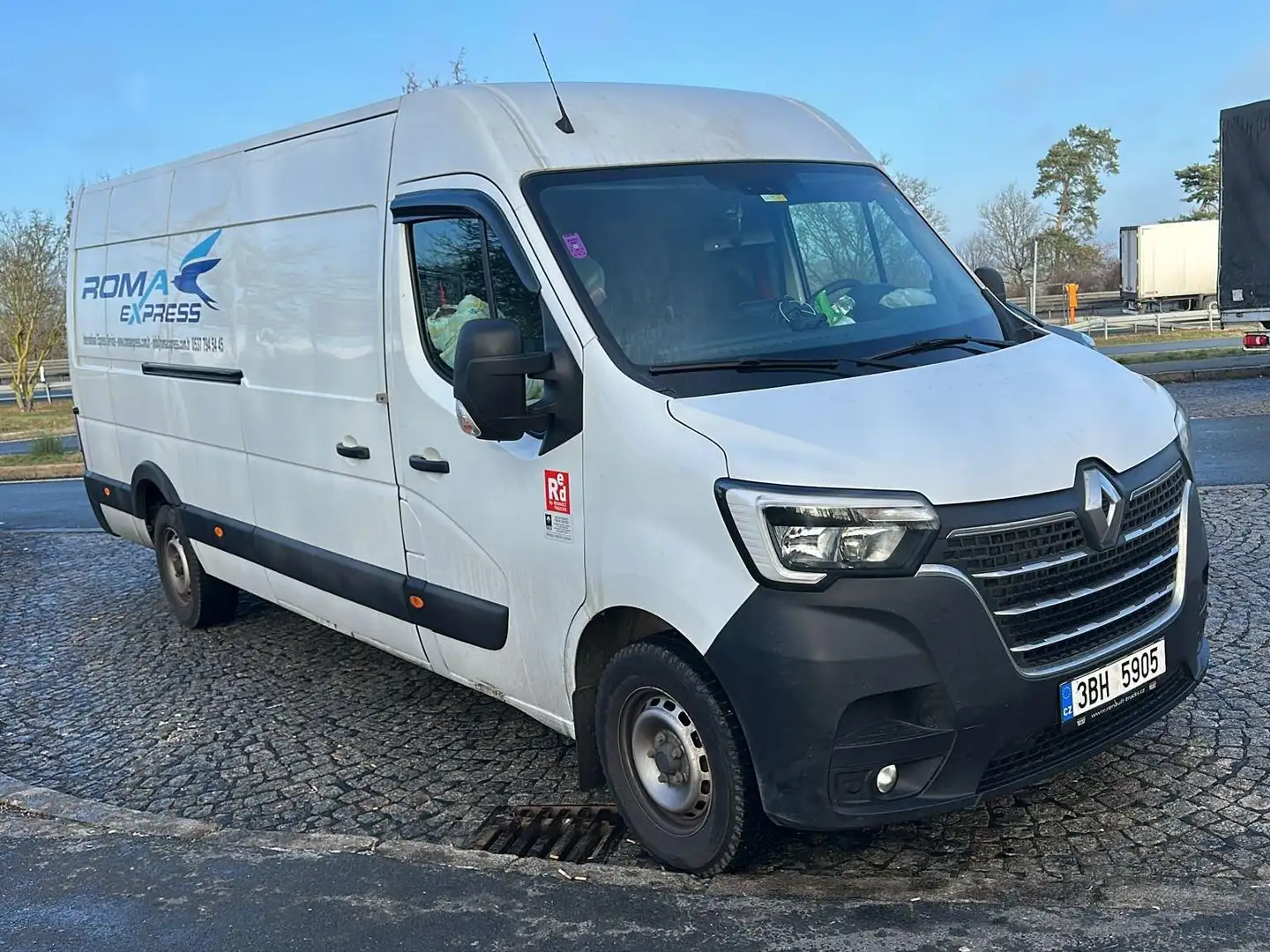 Renault Master Master ENERGY Blue dCi 165 L3H1 VA - 1