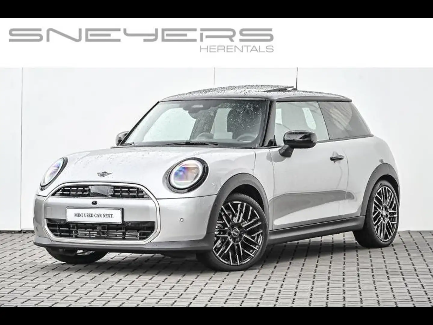 MINI Cooper C Gri - 1