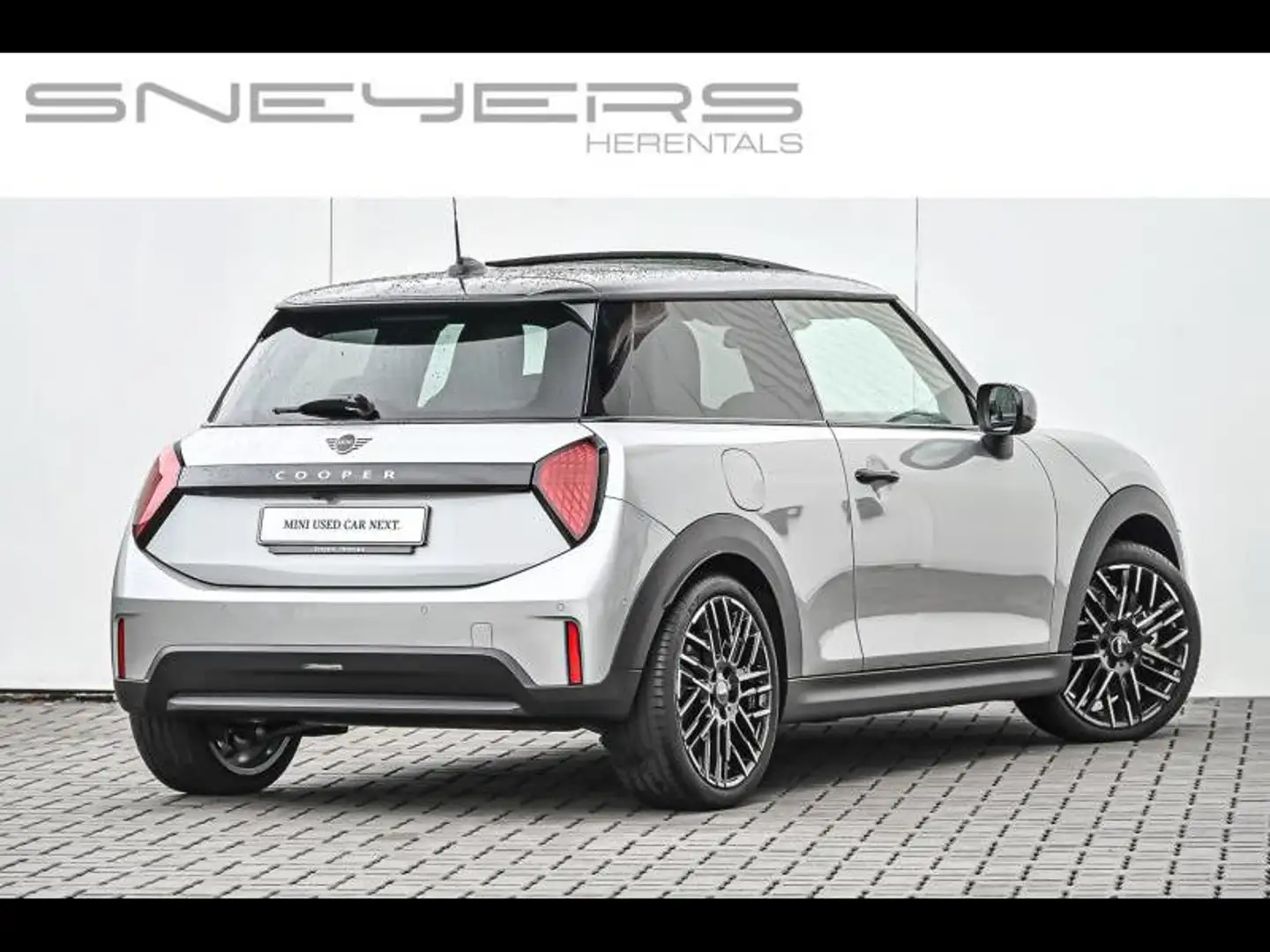 MINI Cooper C Gri - 2
