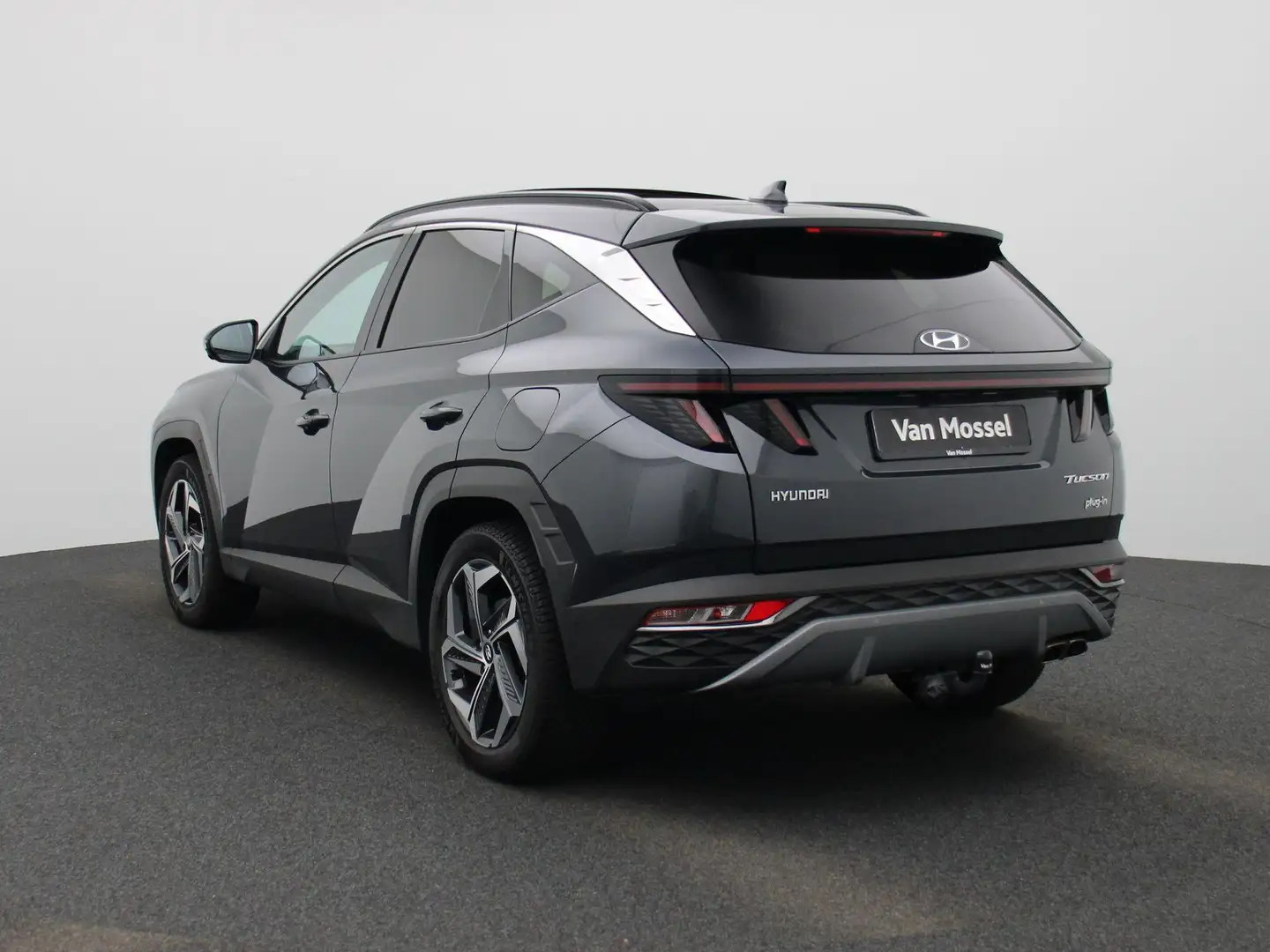 Hyundai TUCSON 1.6 T-GDI PHEV Premium Sky | DEMO | PANO-SCHUIFDAK Grijs - 2