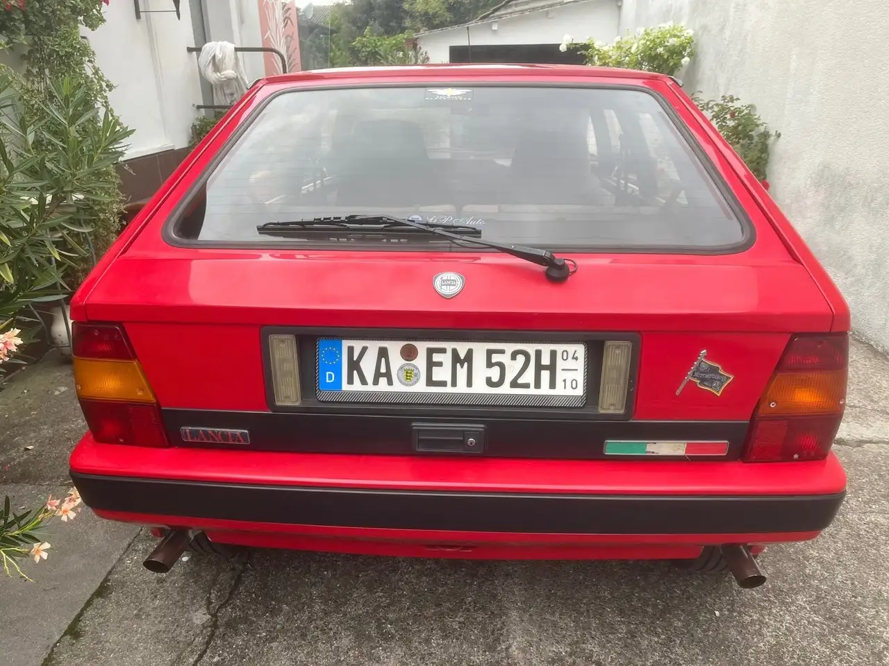 Lancia Delta HF Integrale, foto 4
