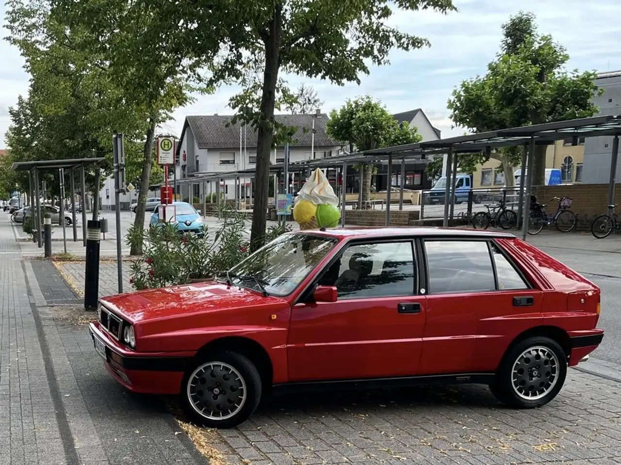 Lancia Delta HF Integrale, foto 2