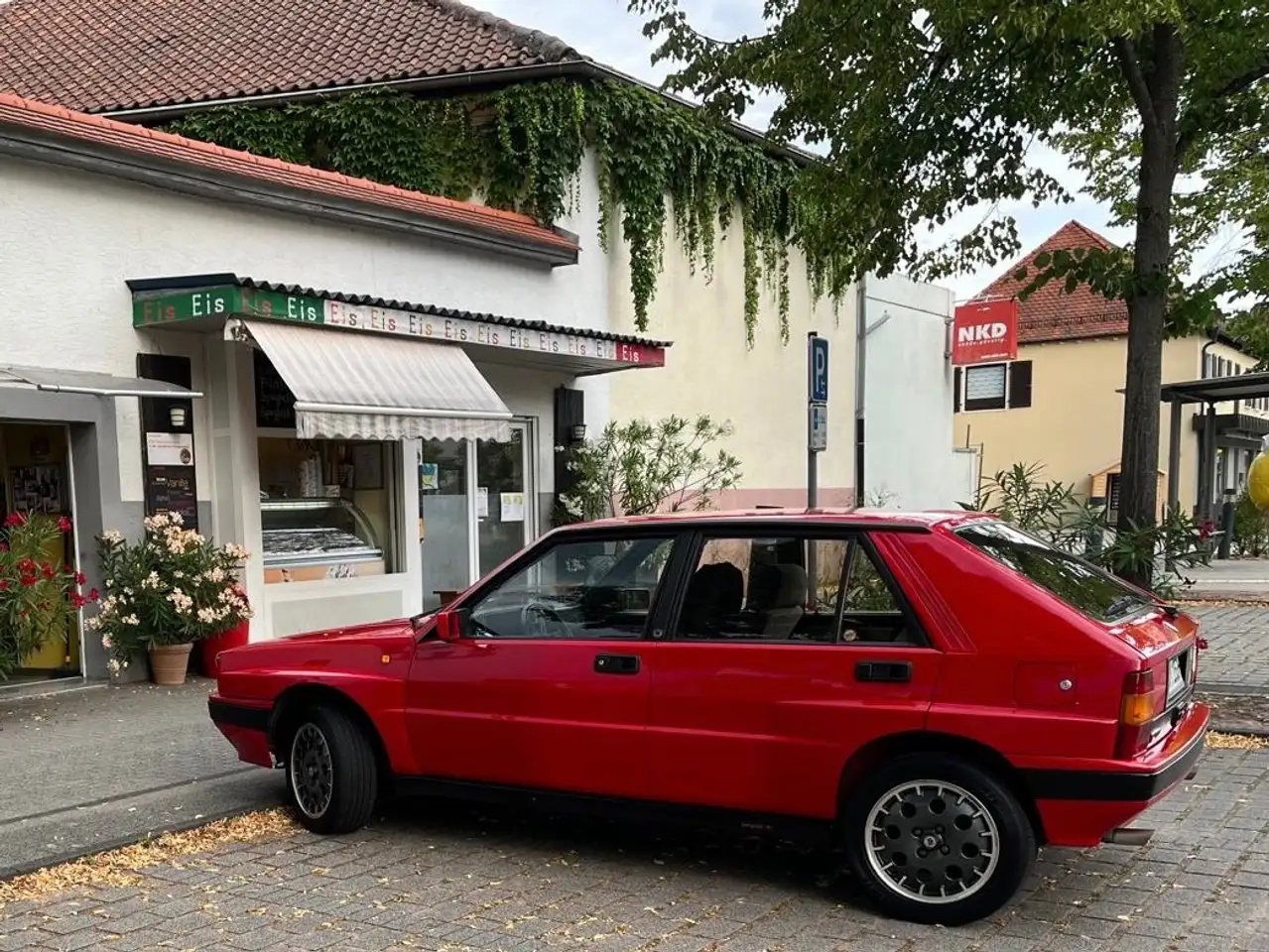 Lancia Delta HF Integrale, foto 1