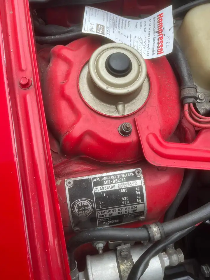 Lancia Delta HF Integrale, foto 8