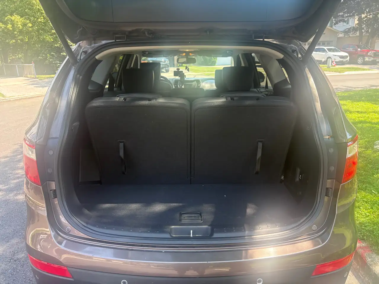 Hyundai SANTA FE fotografie Hyundai SANTA FE