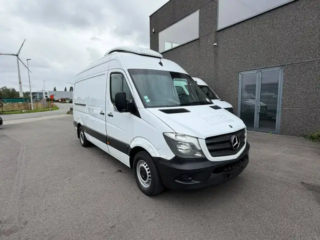 Mercedes-Benz Sprinter 313 (Stock ID 05382)