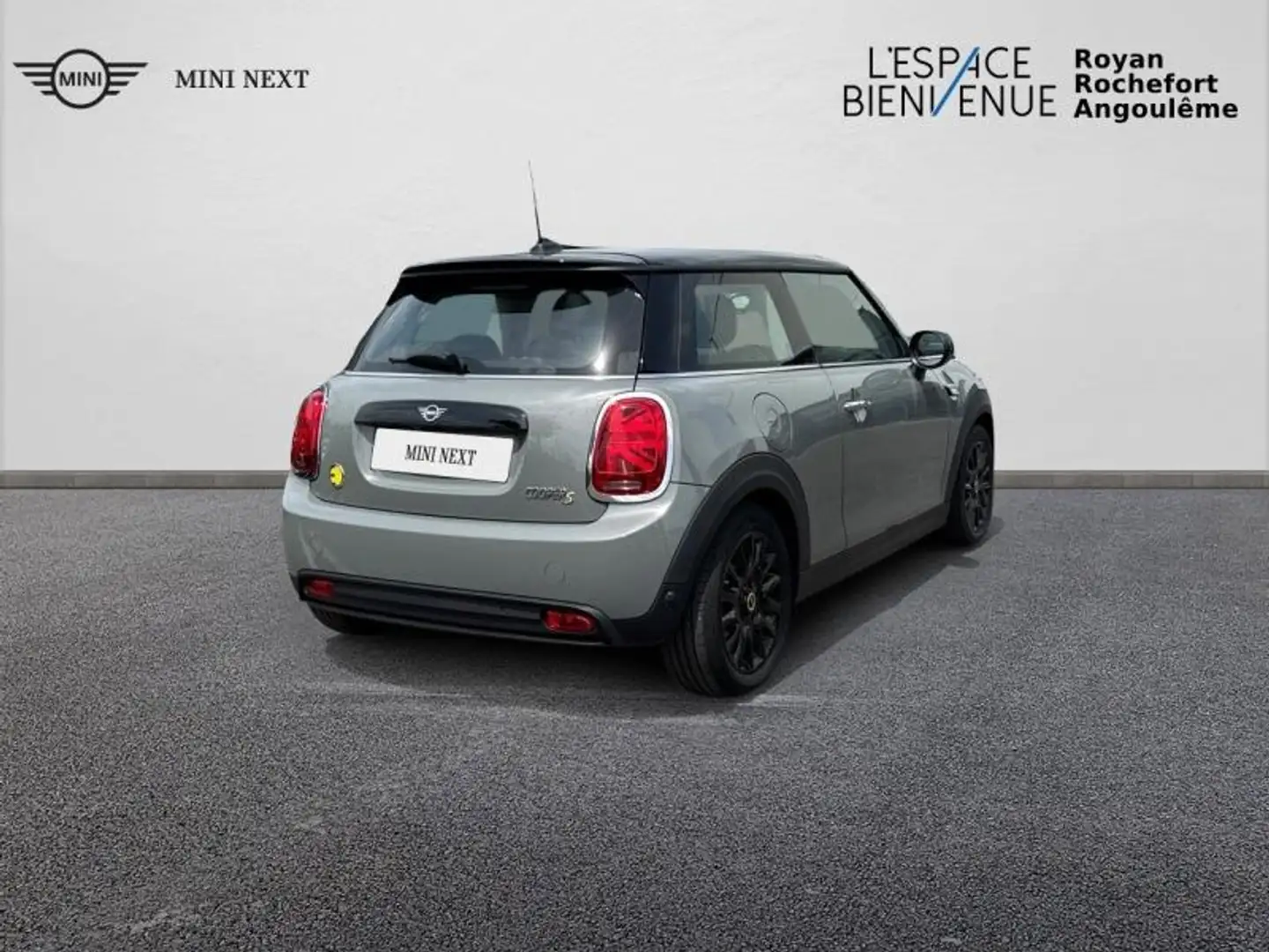 MINI Cooper SE Cooper SE 184ch Edition Camden BVA 5CV Grau - 2