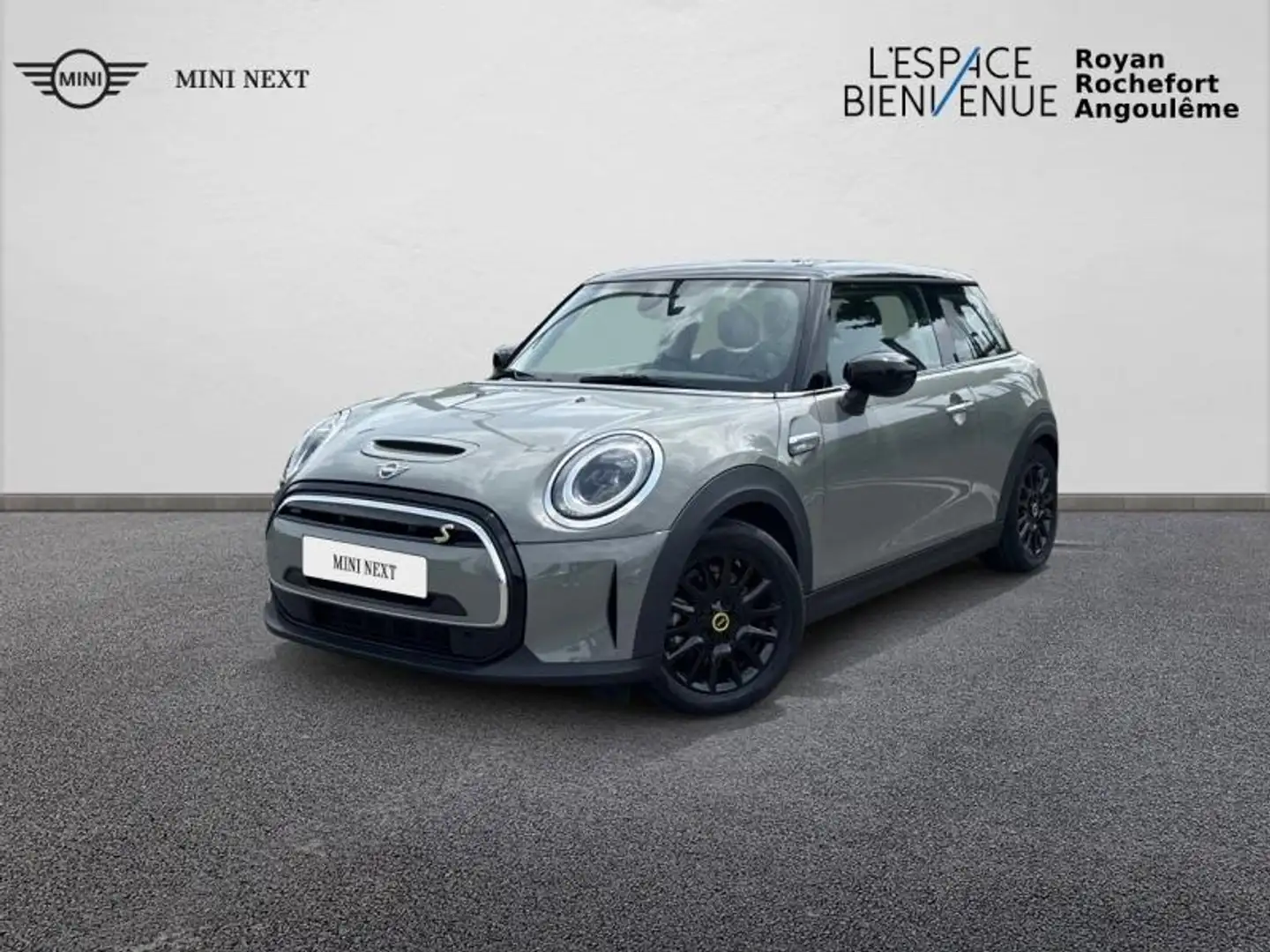 MINI Cooper SE Cooper SE 184ch Edition Camden BVA 5CV Grau - 1
