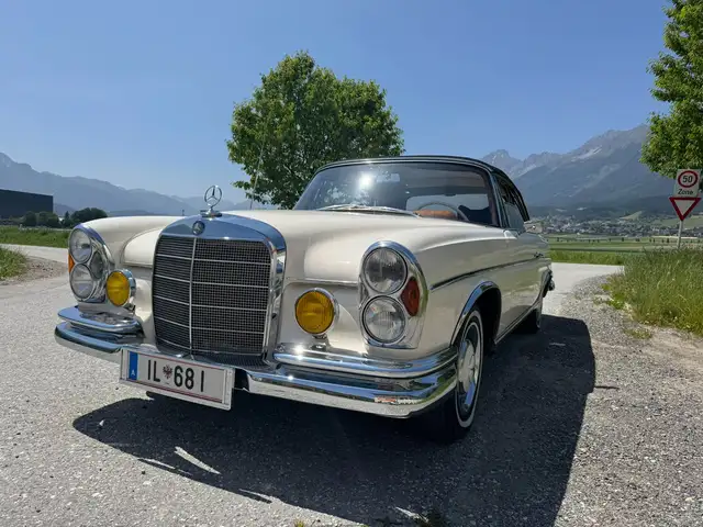 Mercedes-Benz 220 SeB Cabrio