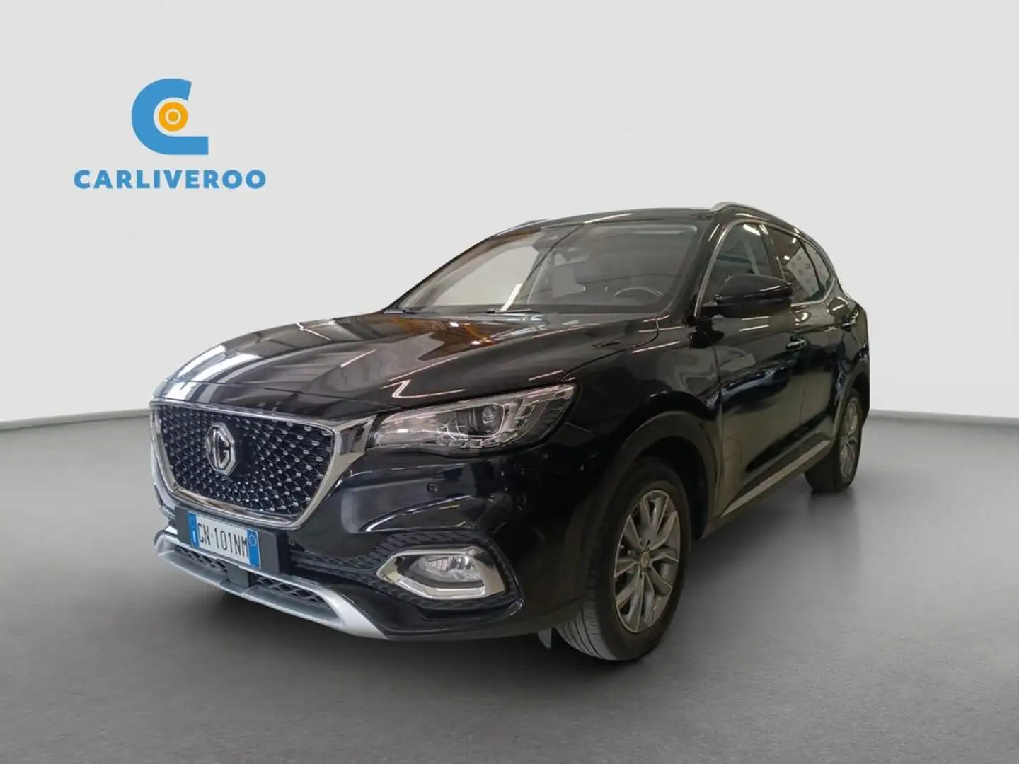 MG HS 1.5 t Comfort auto Negro - 1