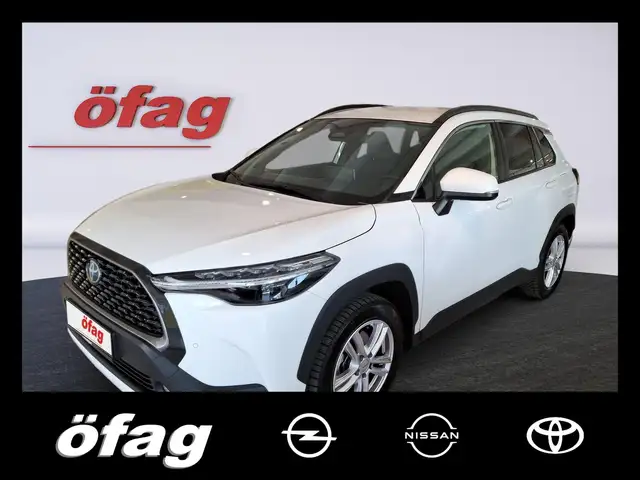 Toyota Corolla Cross 1.8 Hybrid Active Drive 2WD