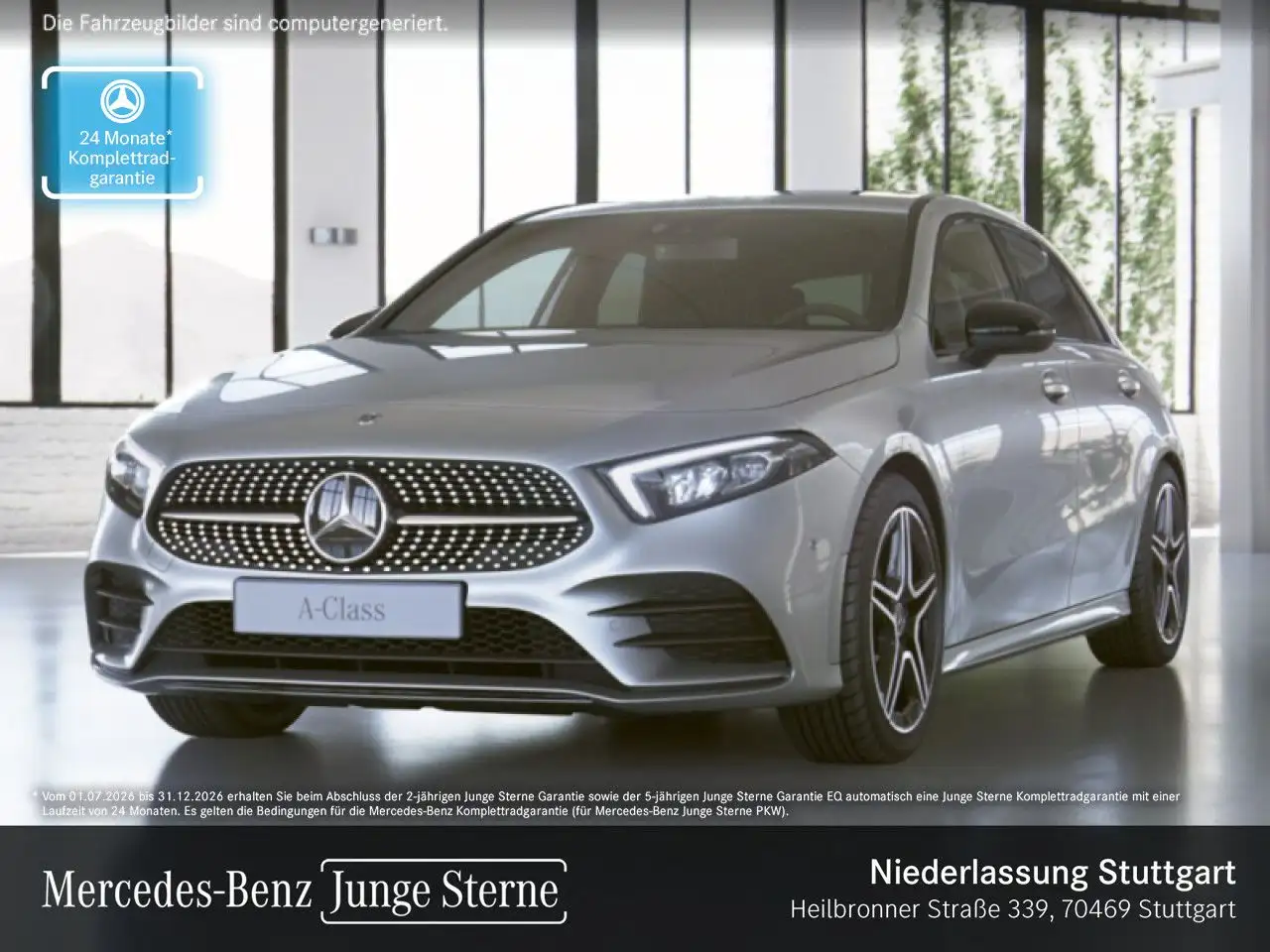 Mercedes-Benz A 200
