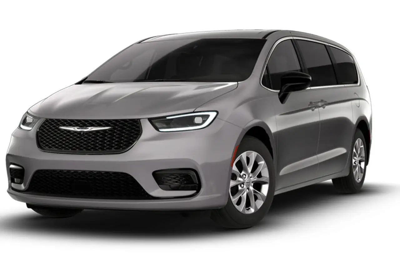 2026 Chrysler Pacifica