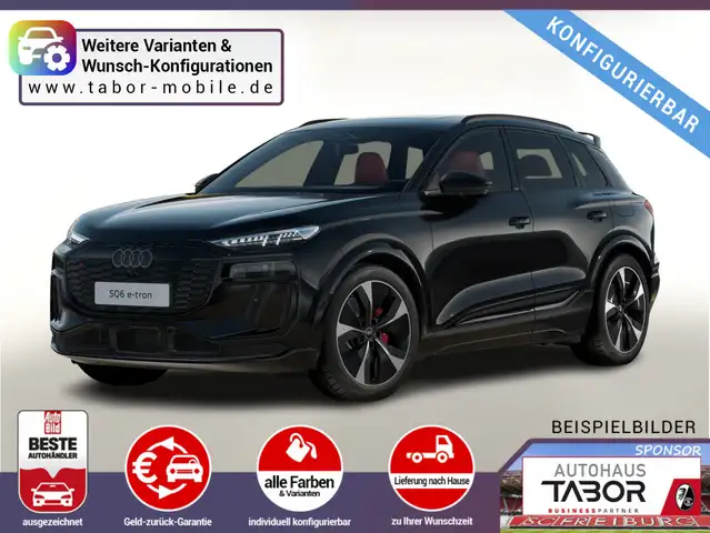 Audi SQ6 e-tron e-tron Tech+ Matrix Nav Kam360 ACC UVP-26%*