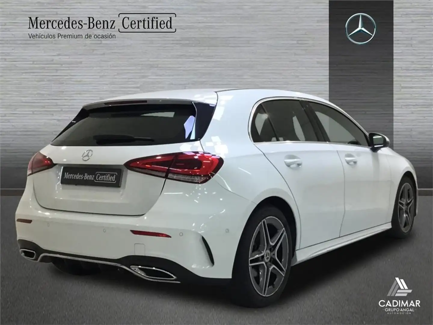 Mercedes-Benz A 180 d - 2