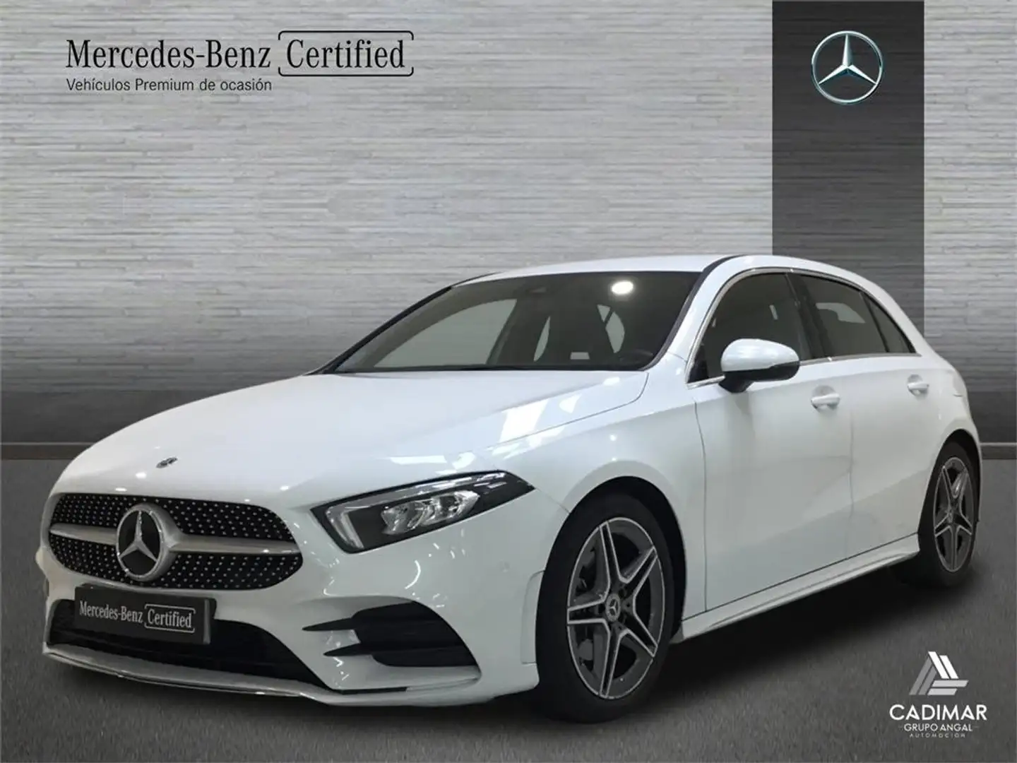 Mercedes-Benz A 180 d - 1
