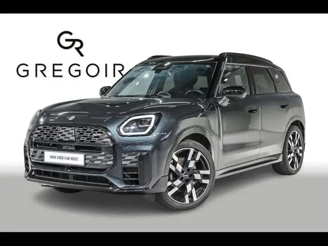 MINI Countryman S All4 JCW Pack