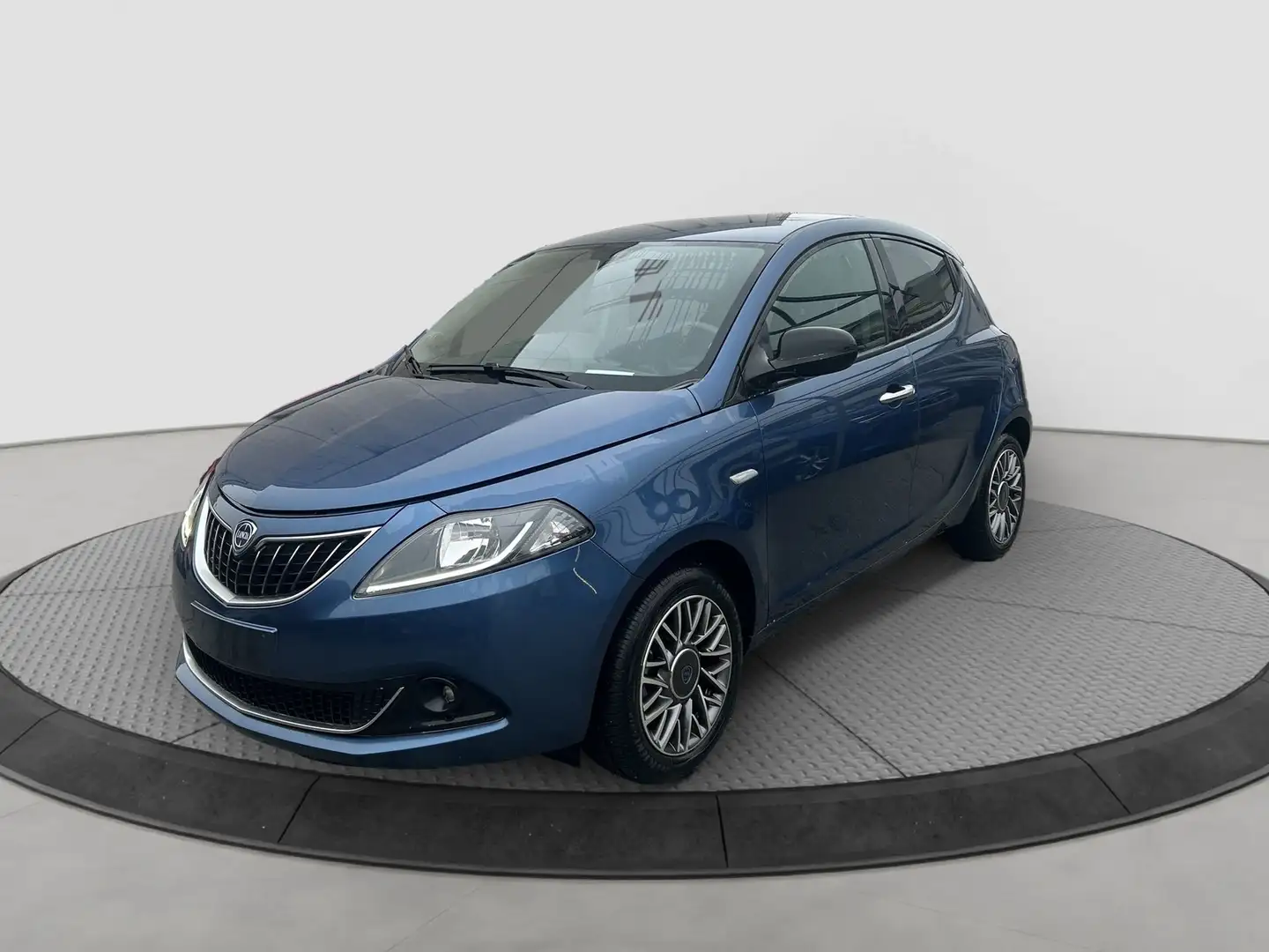 Lancia Ypsilon 1.0 FireFly 5 porte S&S Hybryd Gold Azul - 1