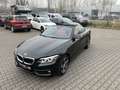 BMW 220 i Cabrio Sport Line*Leder / Sensoren / NAVI* Schwarz - thumbnail 6