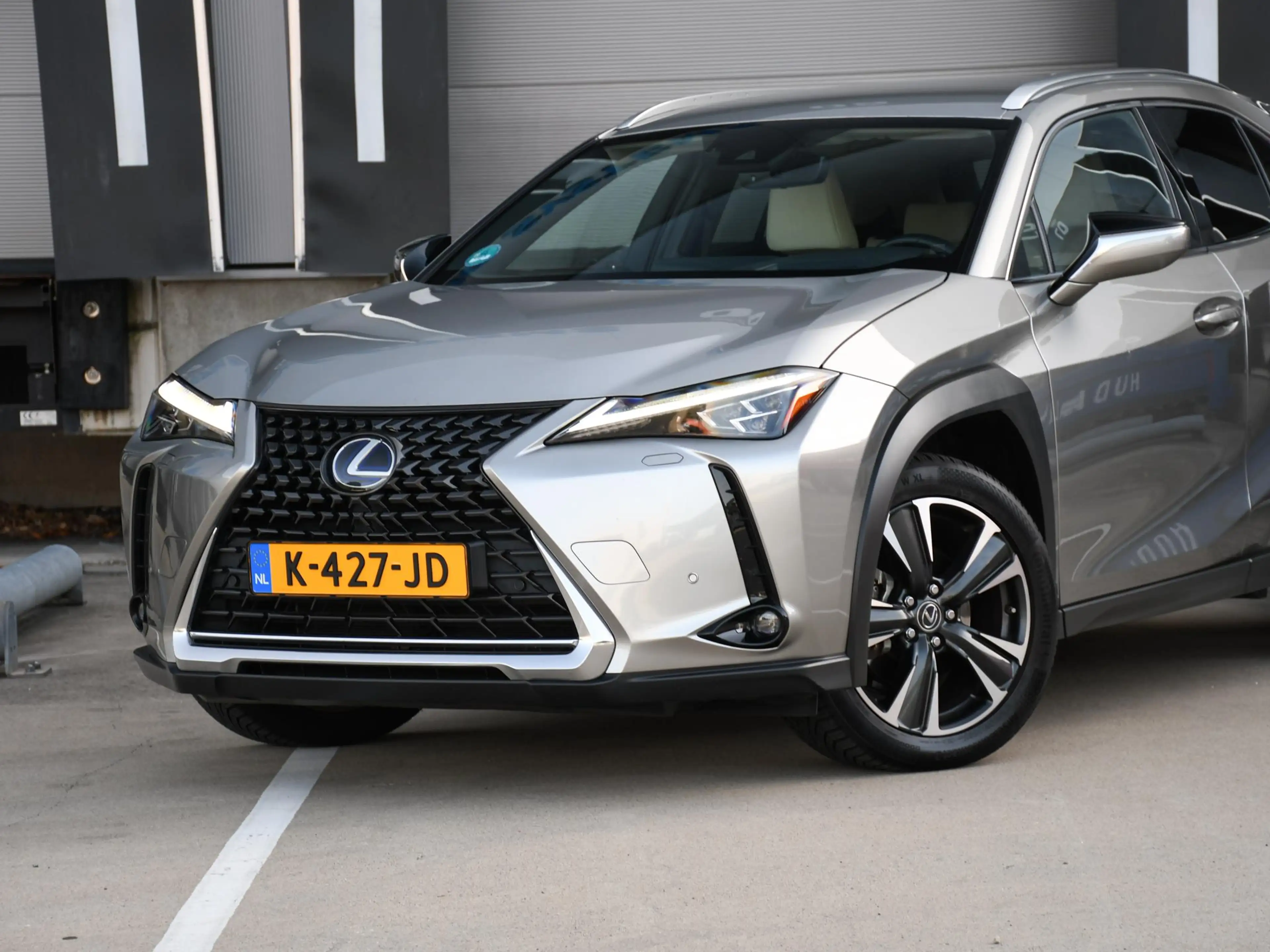 Lexus UX 250h Executive Line 184pk Automaat 100% LEXUS ONDERHOUD — photo 2