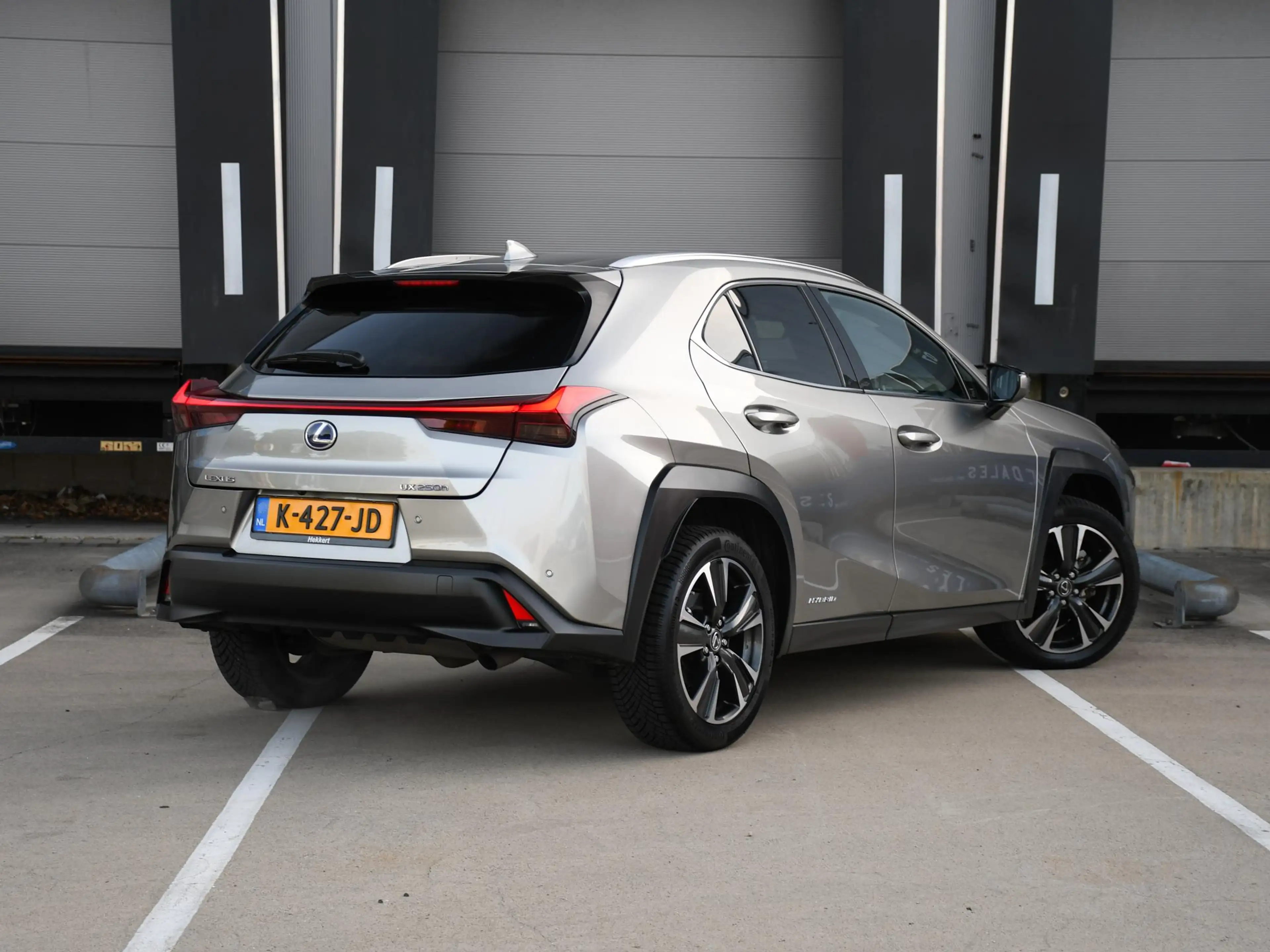 Lexus UX 250h Executive Line 184pk Automaat 100% LEXUS ONDERHOUD — photo 5