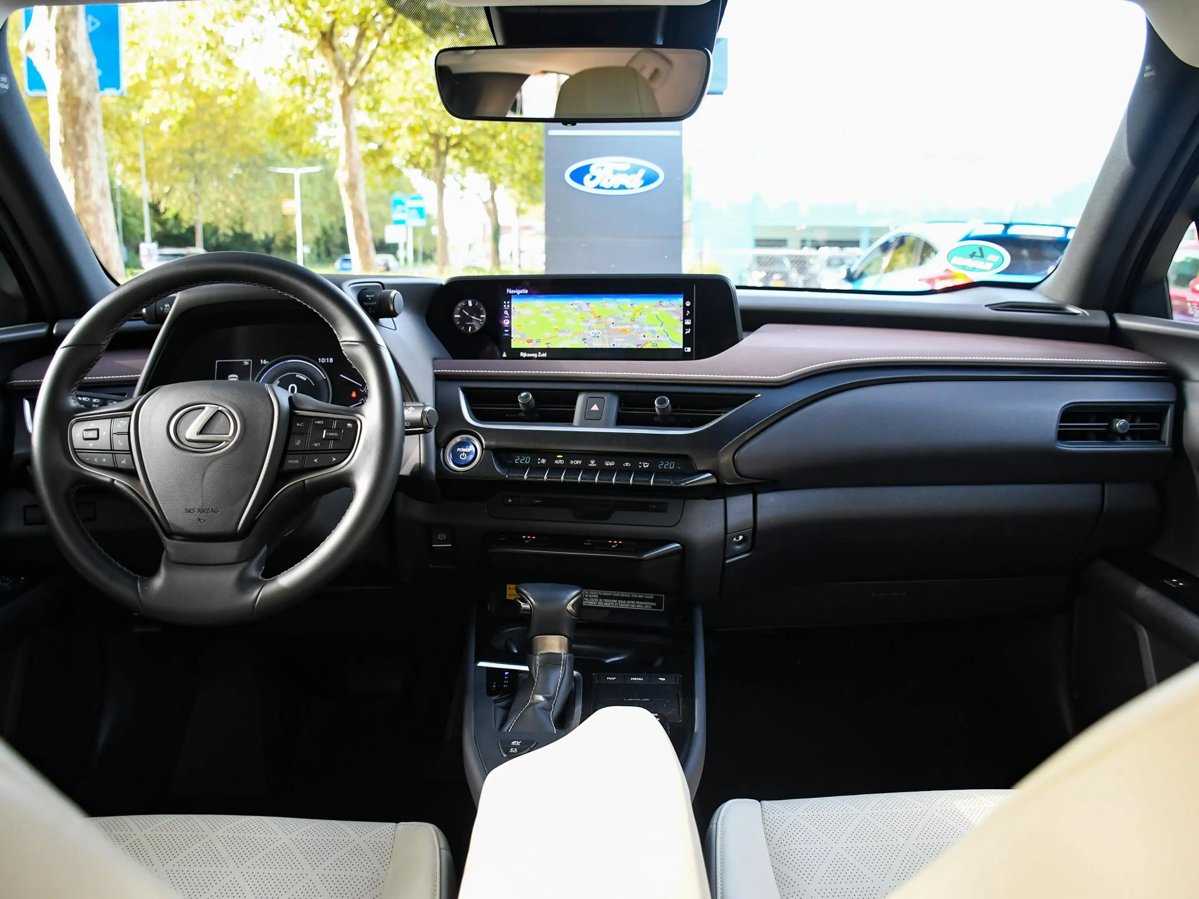 Lexus UX 250h Executive Line 184pk Automaat 100% LEXUS ONDERHOUD — photo 15