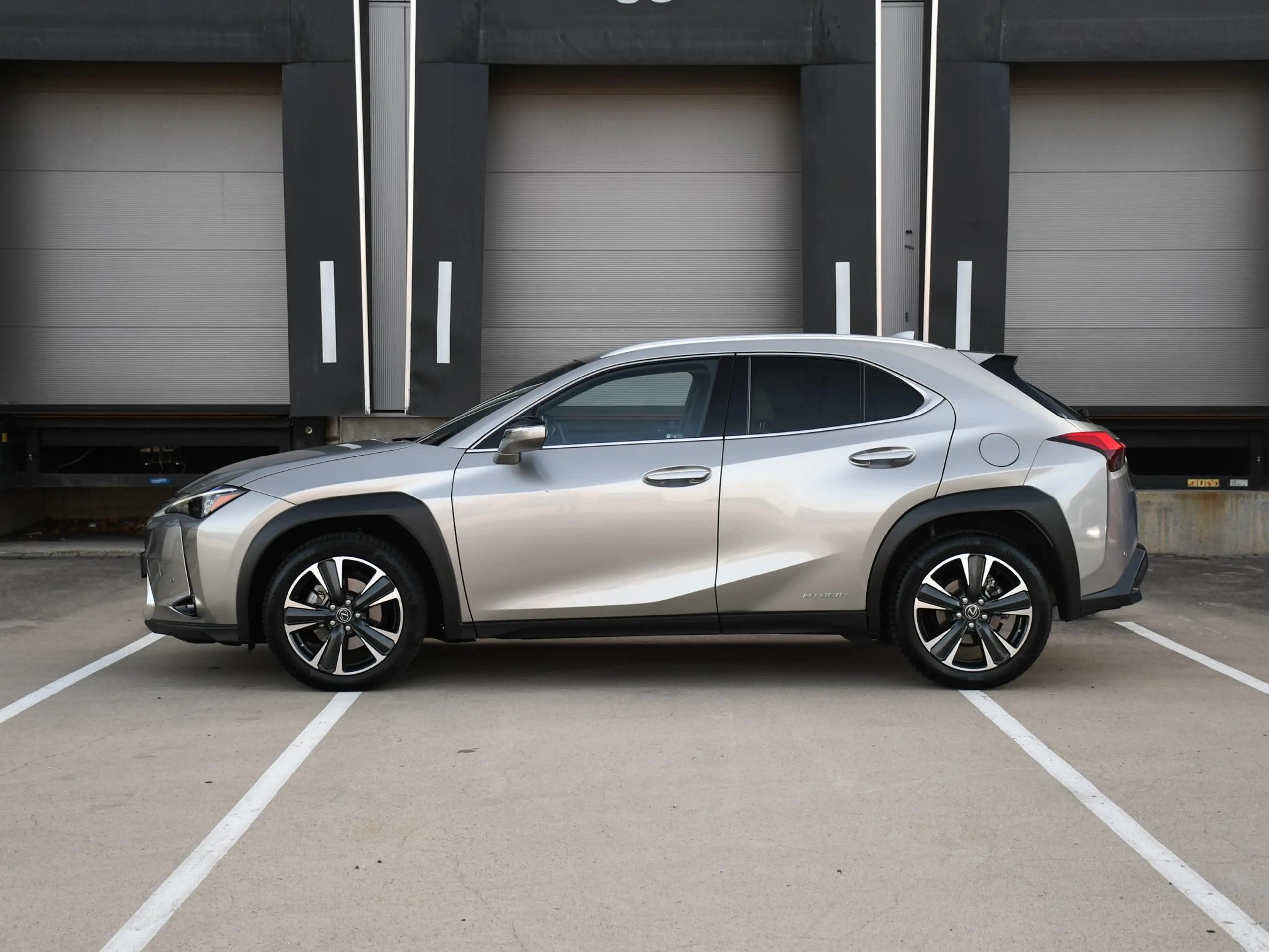 Lexus UX 250h Executive Line 184pk Automaat 100% LEXUS ONDERHOUD — photo 3
