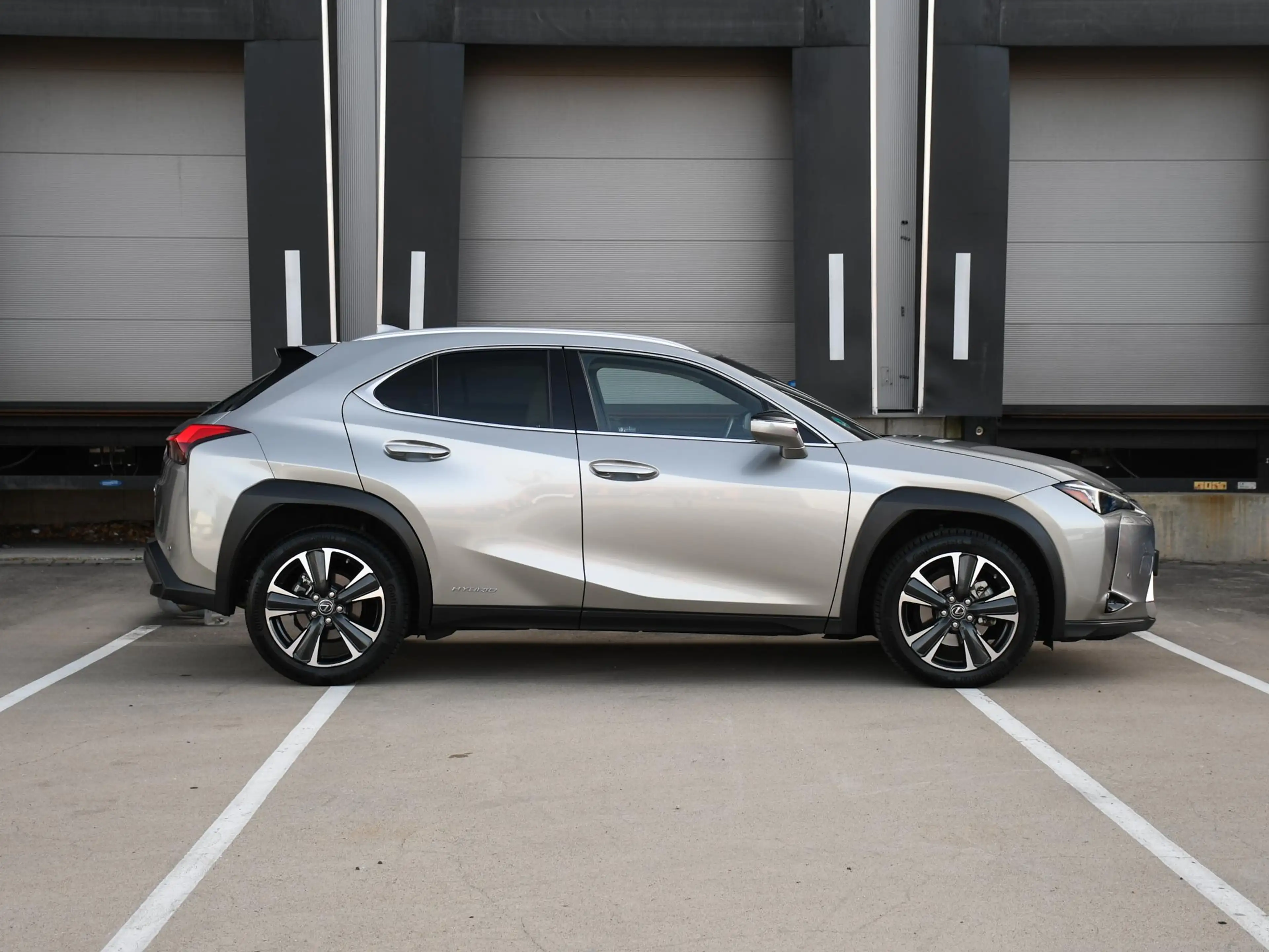 Lexus UX 250h Executive Line 184pk Automaat 100% LEXUS ONDERHOUD — photo 4